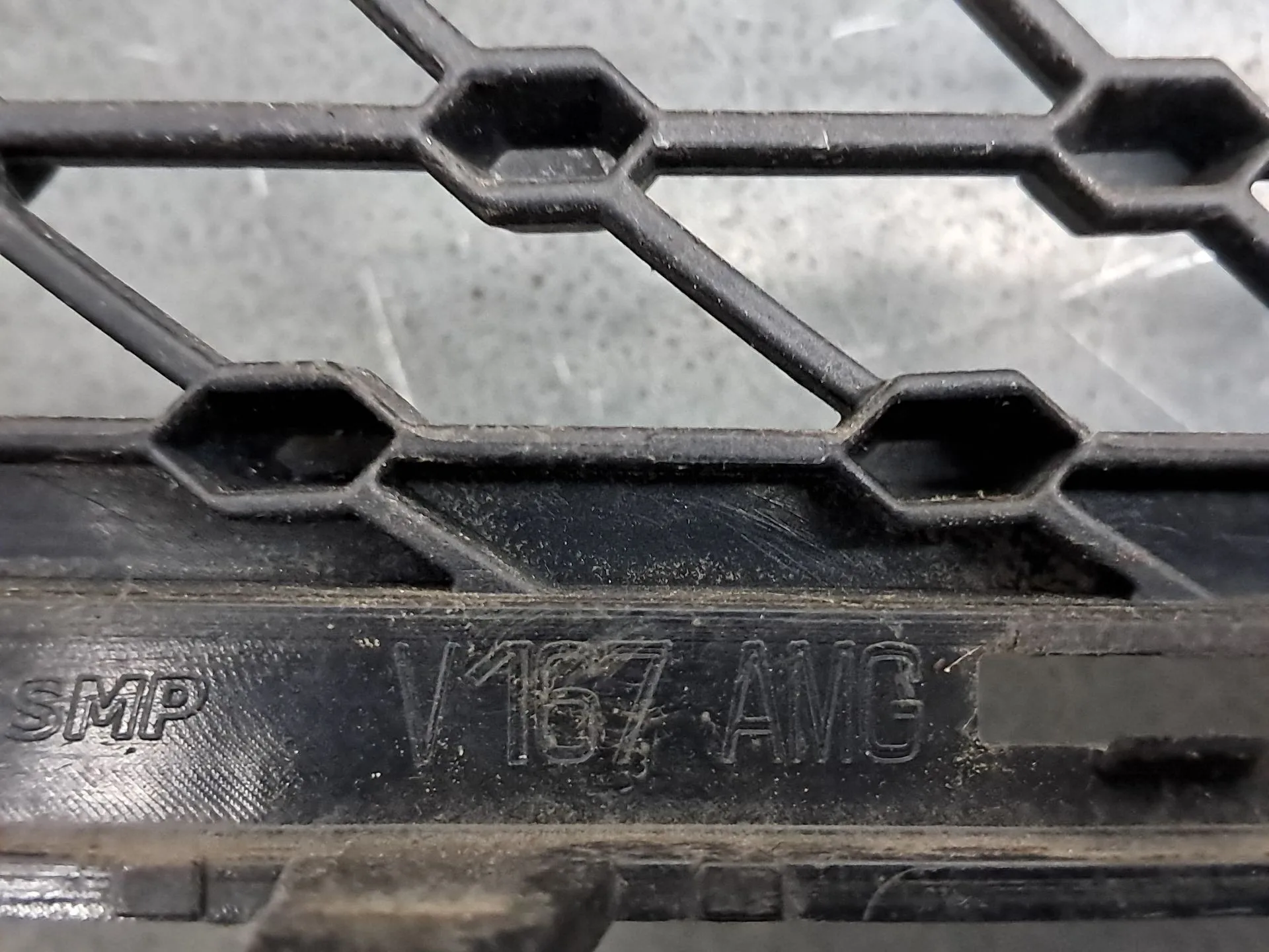 Rejilla Delantera para Mercedes-Benz Gle (V167)