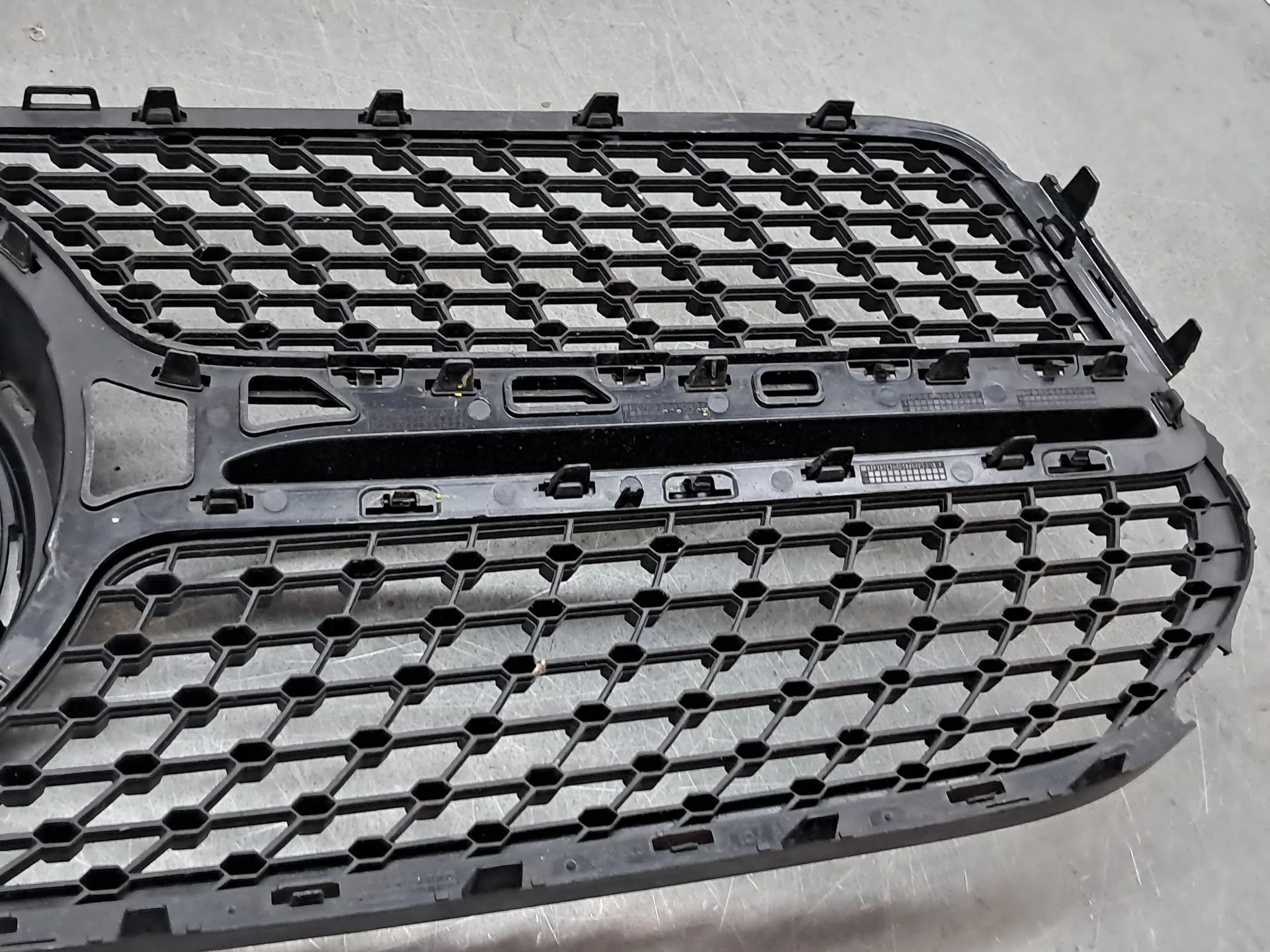 Rejilla Delantera para Mercedes-Benz Gle (V167)