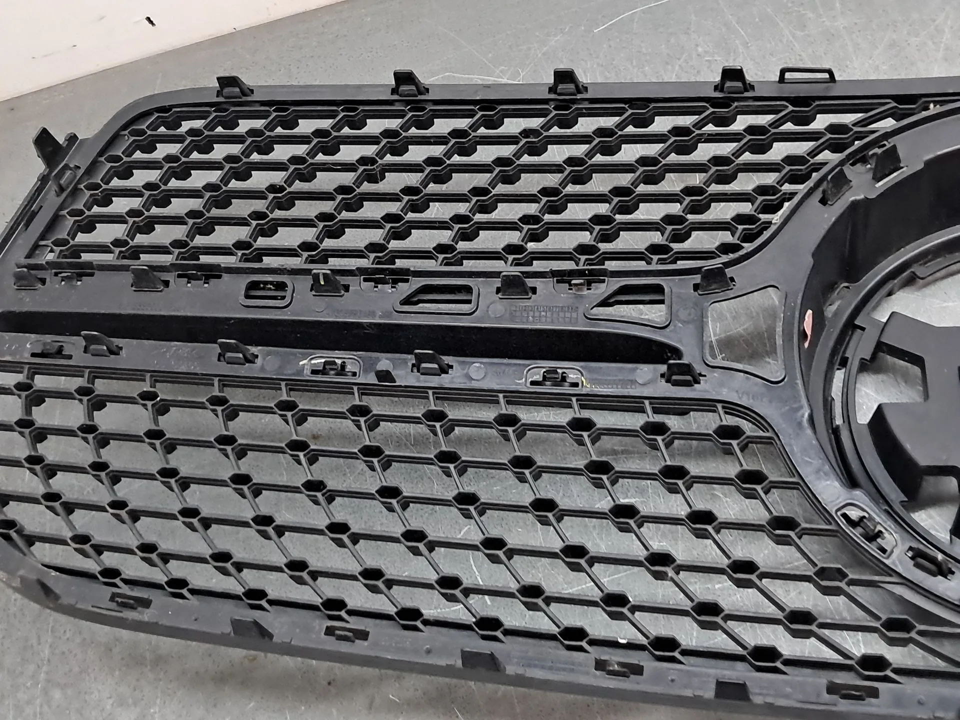 Rejilla Delantera para Mercedes-Benz Gle (V167)