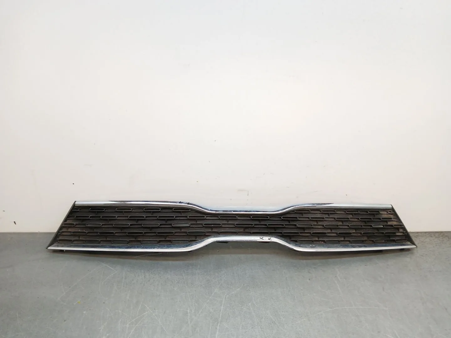 Rejilla Paragolpes Delantero para Kia Picanto Iii (Ja)