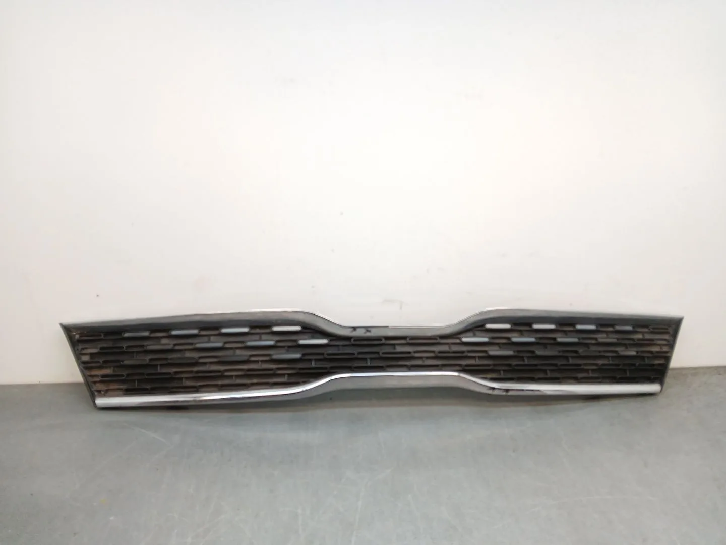 Rejilla Paragolpes Delantero para Kia Picanto Iii (Ja)