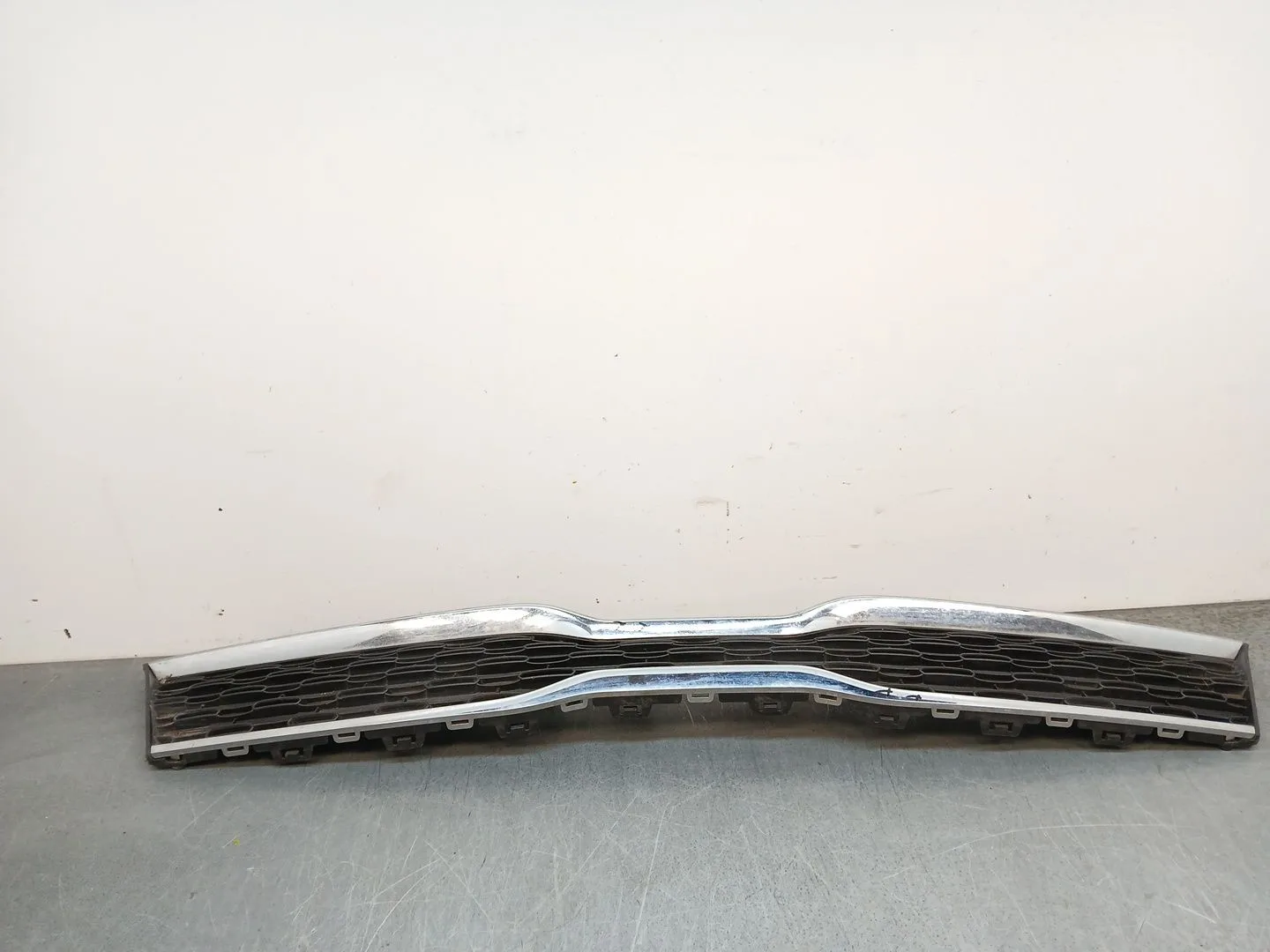 Rejilla Paragolpes Delantero para Kia Picanto Iii (Ja)