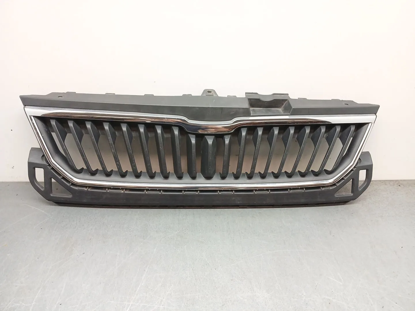 Rejilla Paragolpes Delantero para Skoda Citigo (Nf1)