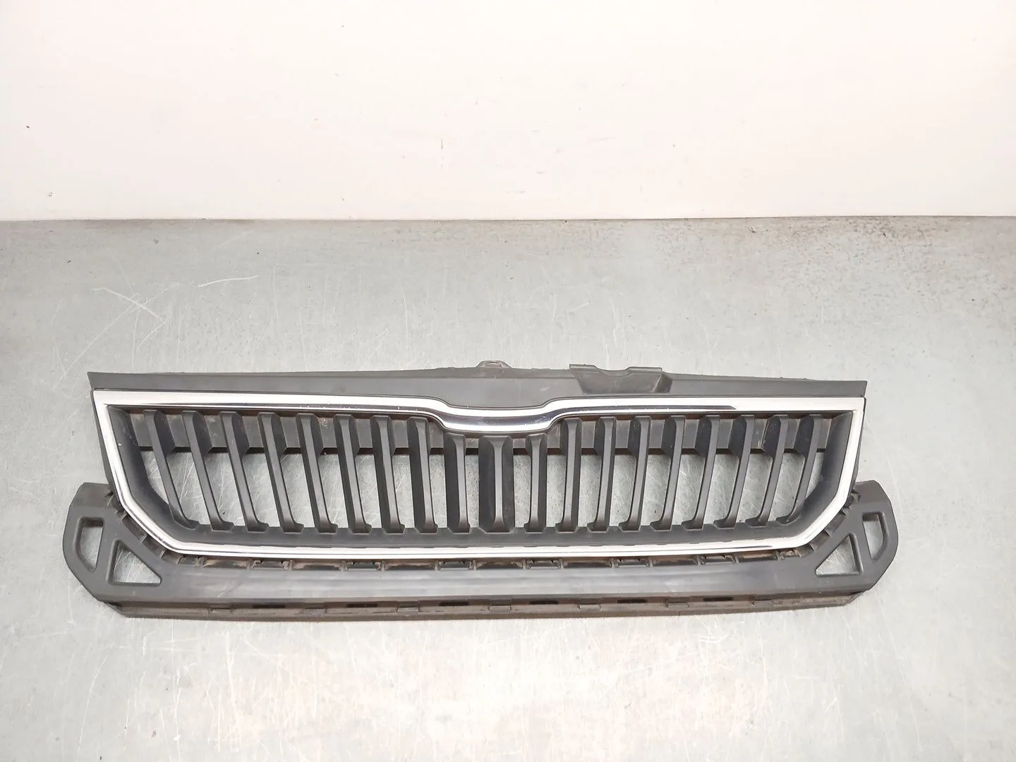Rejilla Paragolpes Delantero para Skoda Citigo (Nf1)