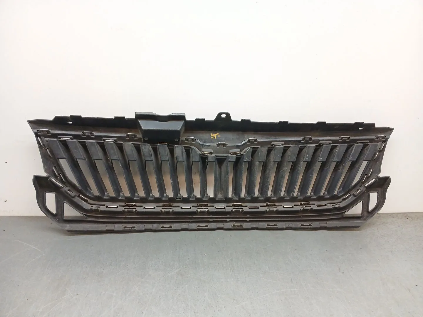 Rejilla Paragolpes Delantero para Skoda Citigo (Nf1)