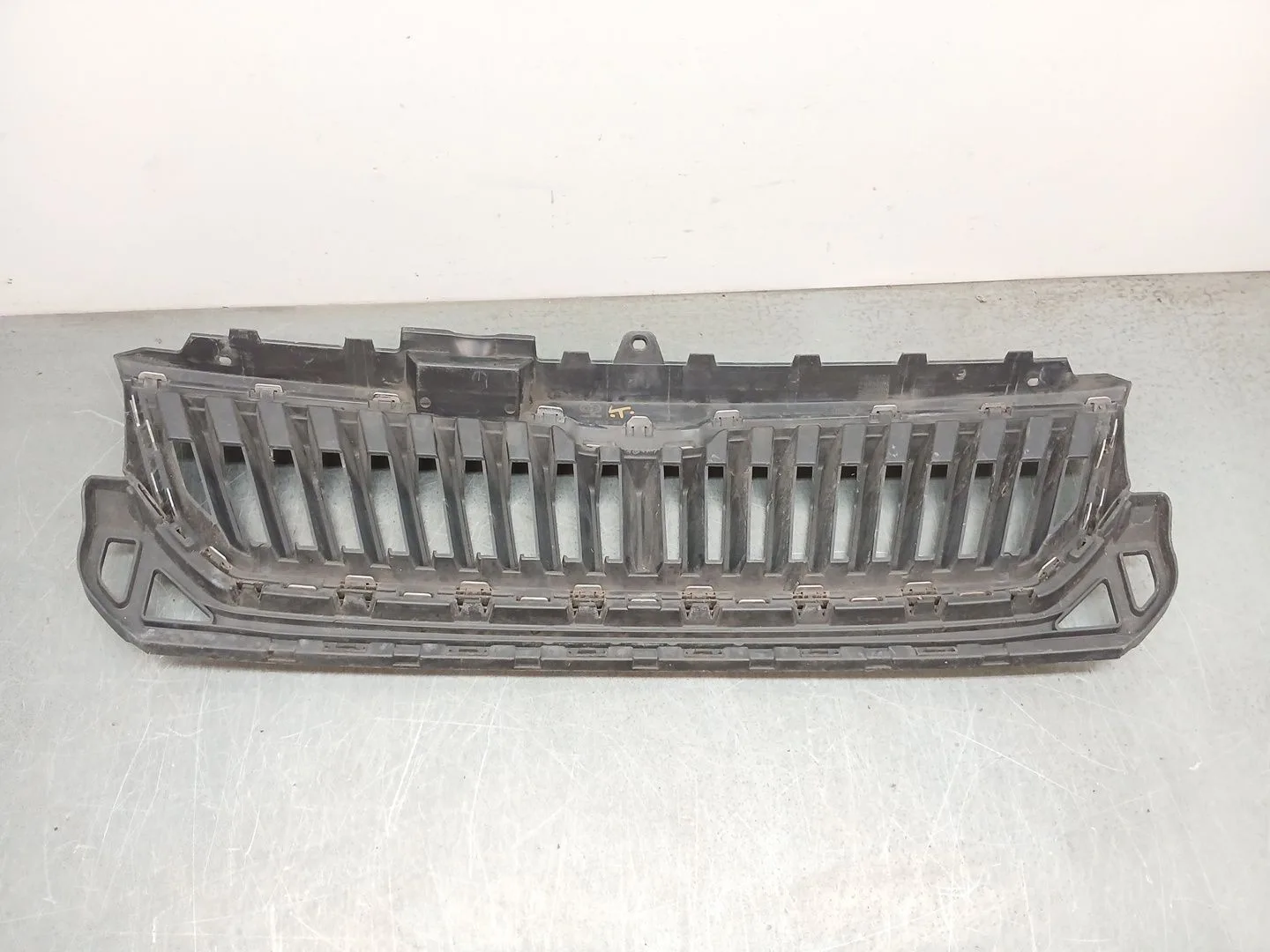 Rejilla Paragolpes Delantero para Skoda Citigo (Nf1)