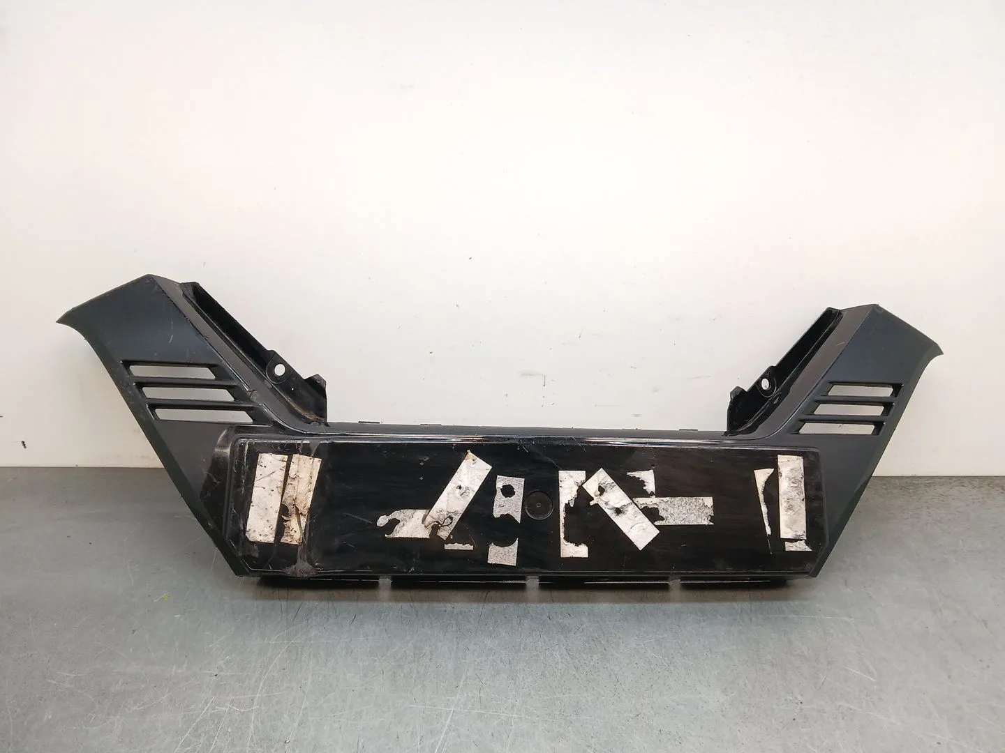 Rejilla Paragolpes Delantero para Nissan Qashqai Ii (J11, J11_)
