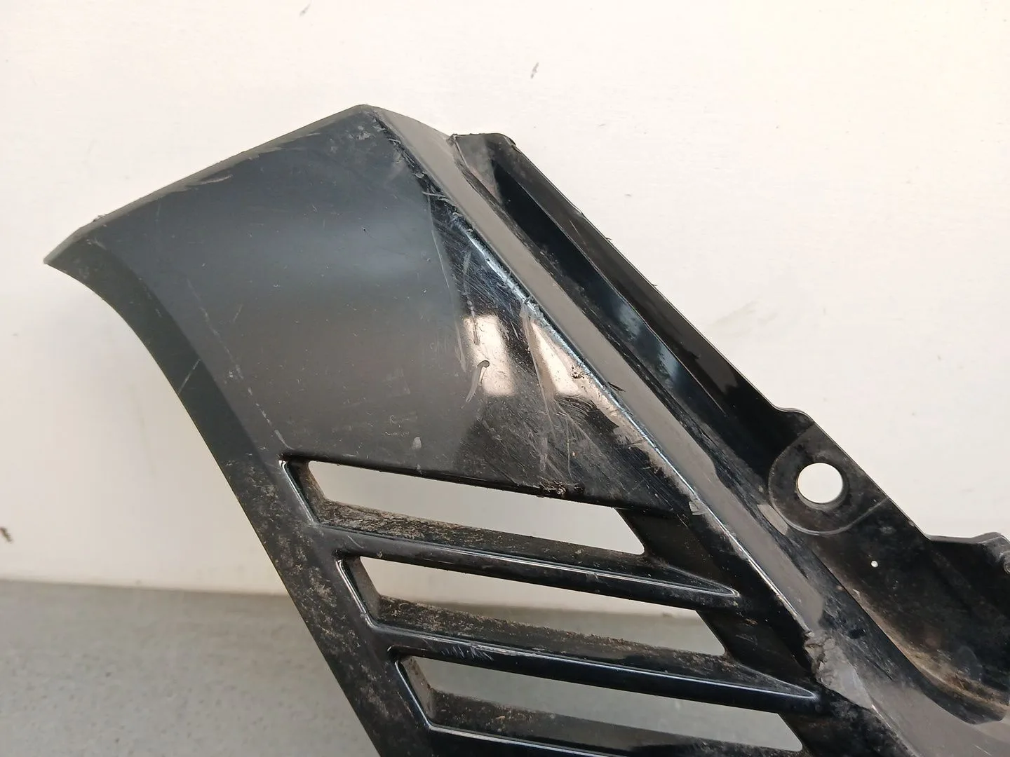 Rejilla Paragolpes Delantero para Nissan Qashqai Ii (J11, J11_)