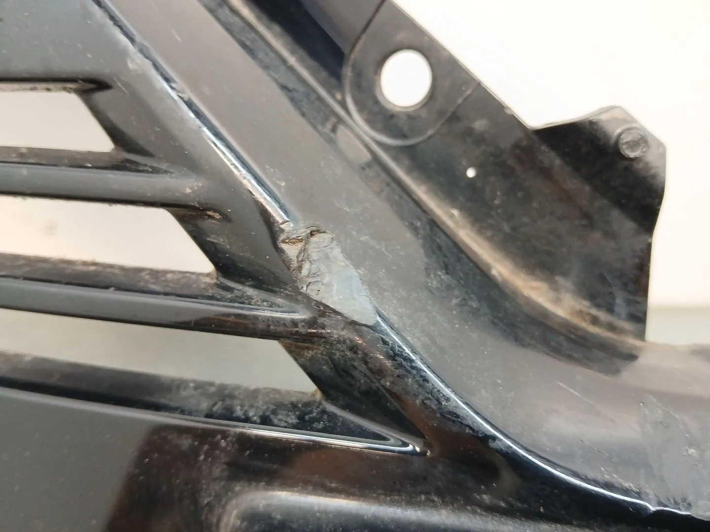 Rejilla Paragolpes Delantero para Nissan Qashqai Ii (J11, J11_)
