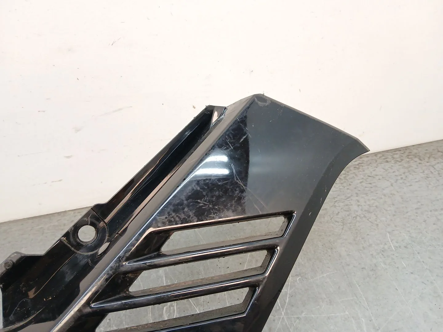 Rejilla Paragolpes Delantero para Nissan Qashqai Ii (J11, J11_)