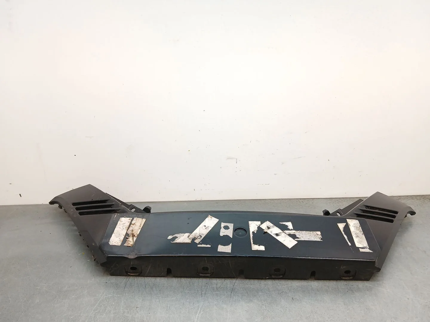 Rejilla Paragolpes Delantero para Nissan Qashqai Ii (J11, J11_)