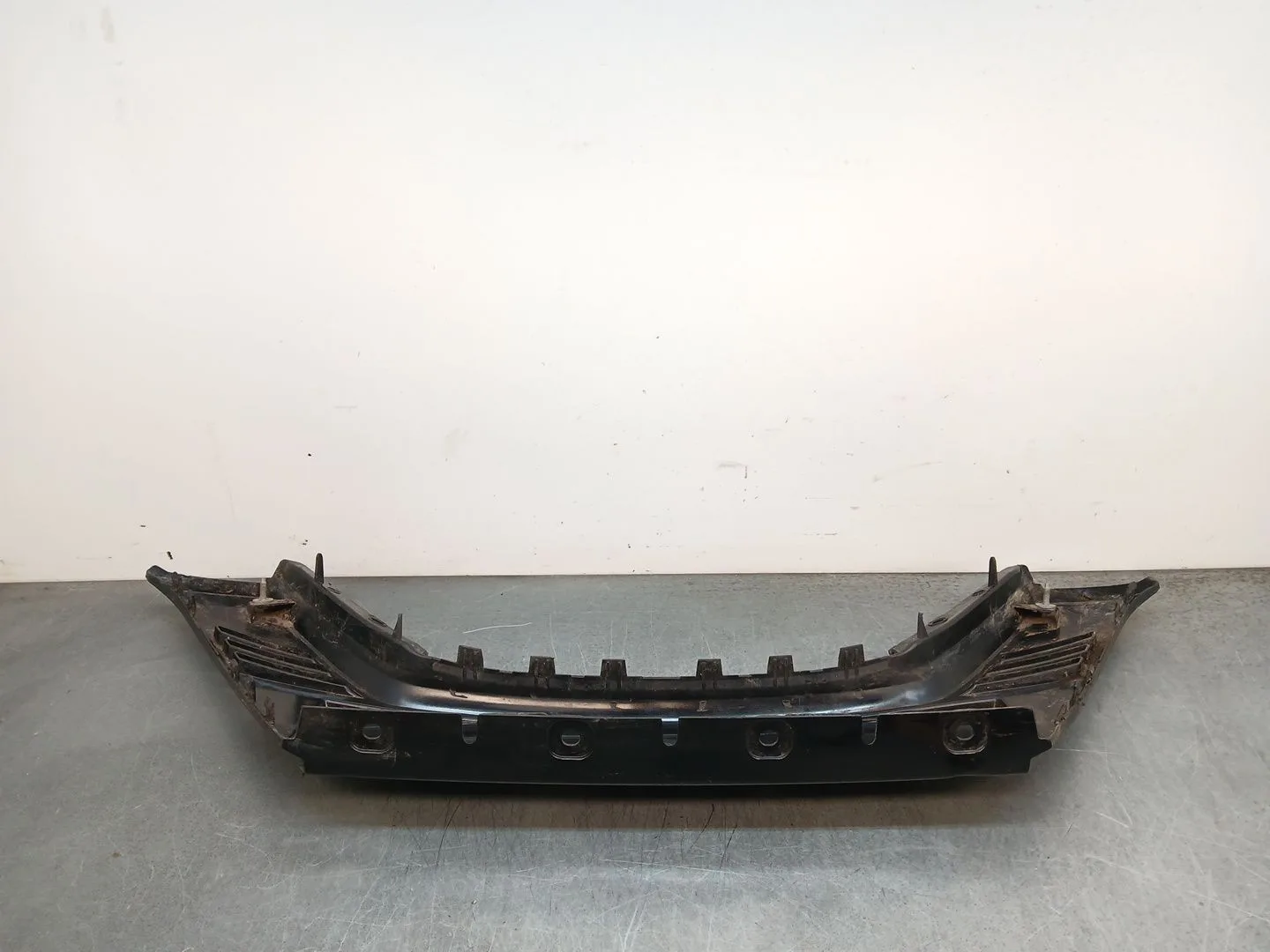 Rejilla Paragolpes Delantero para Nissan Qashqai Ii (J11, J11_)