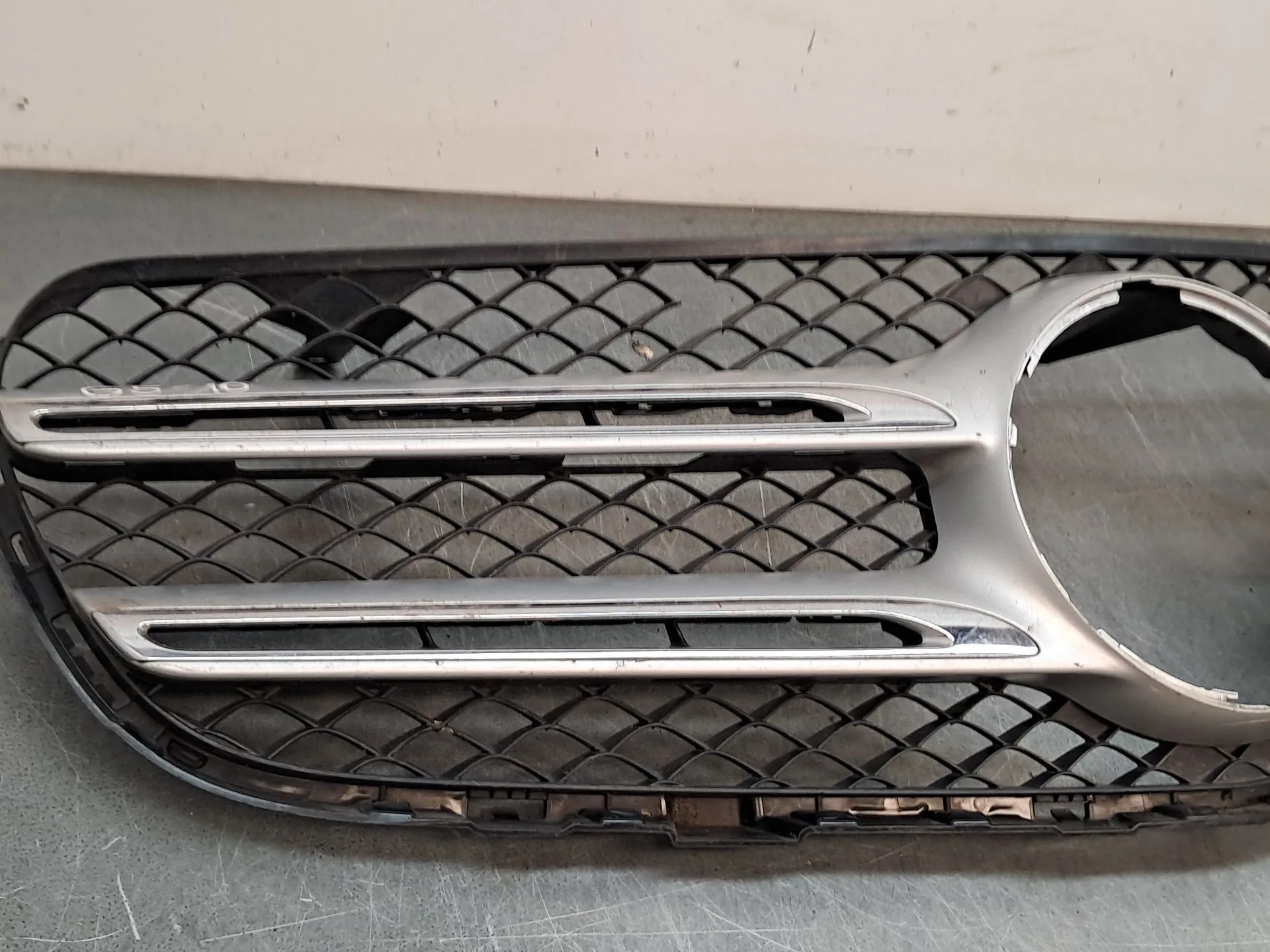 Rejilla Delantera para Mercedes-Benz Glc (X253)