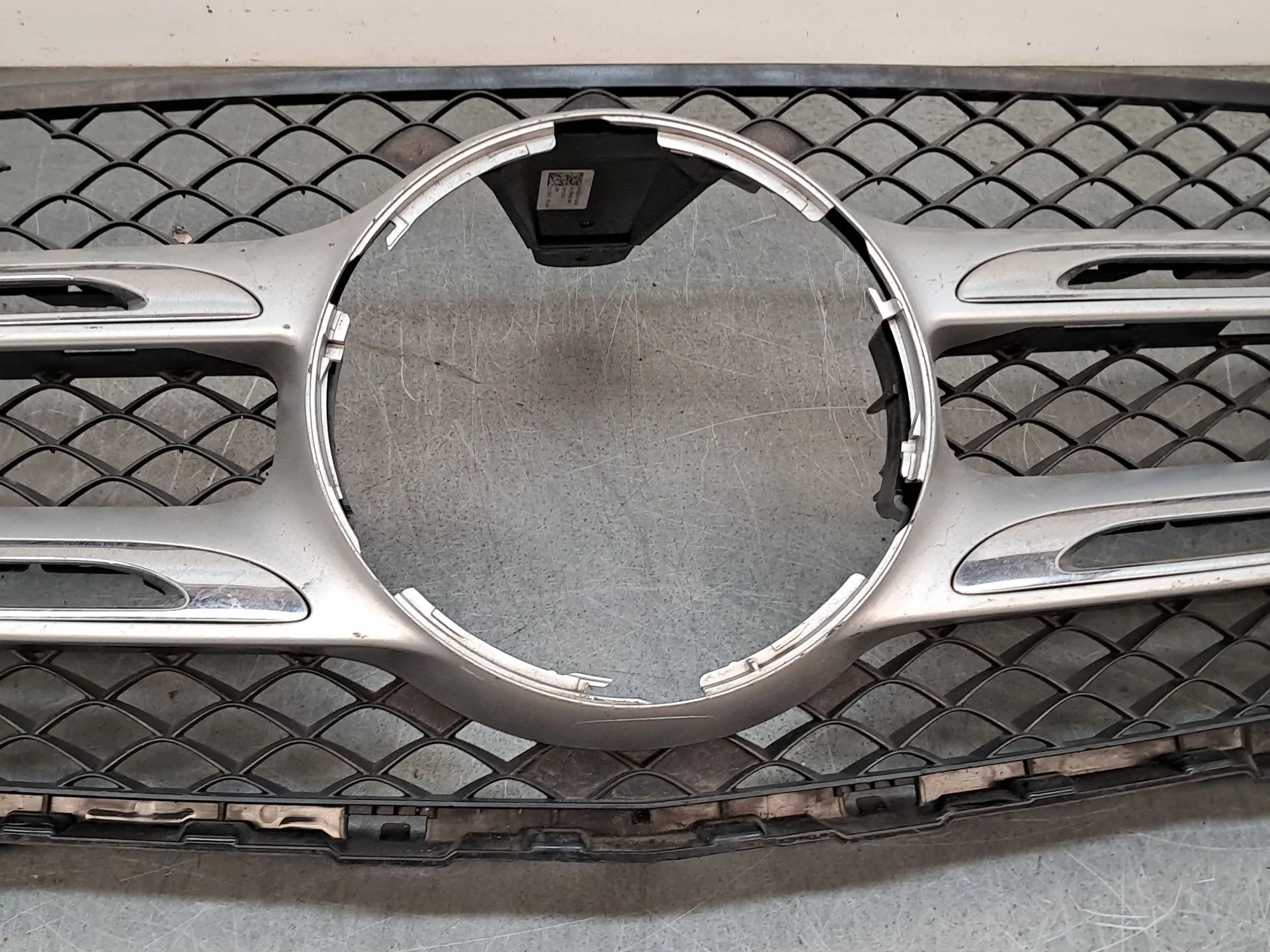 Rejilla Delantera para Mercedes-Benz Glc (X253)