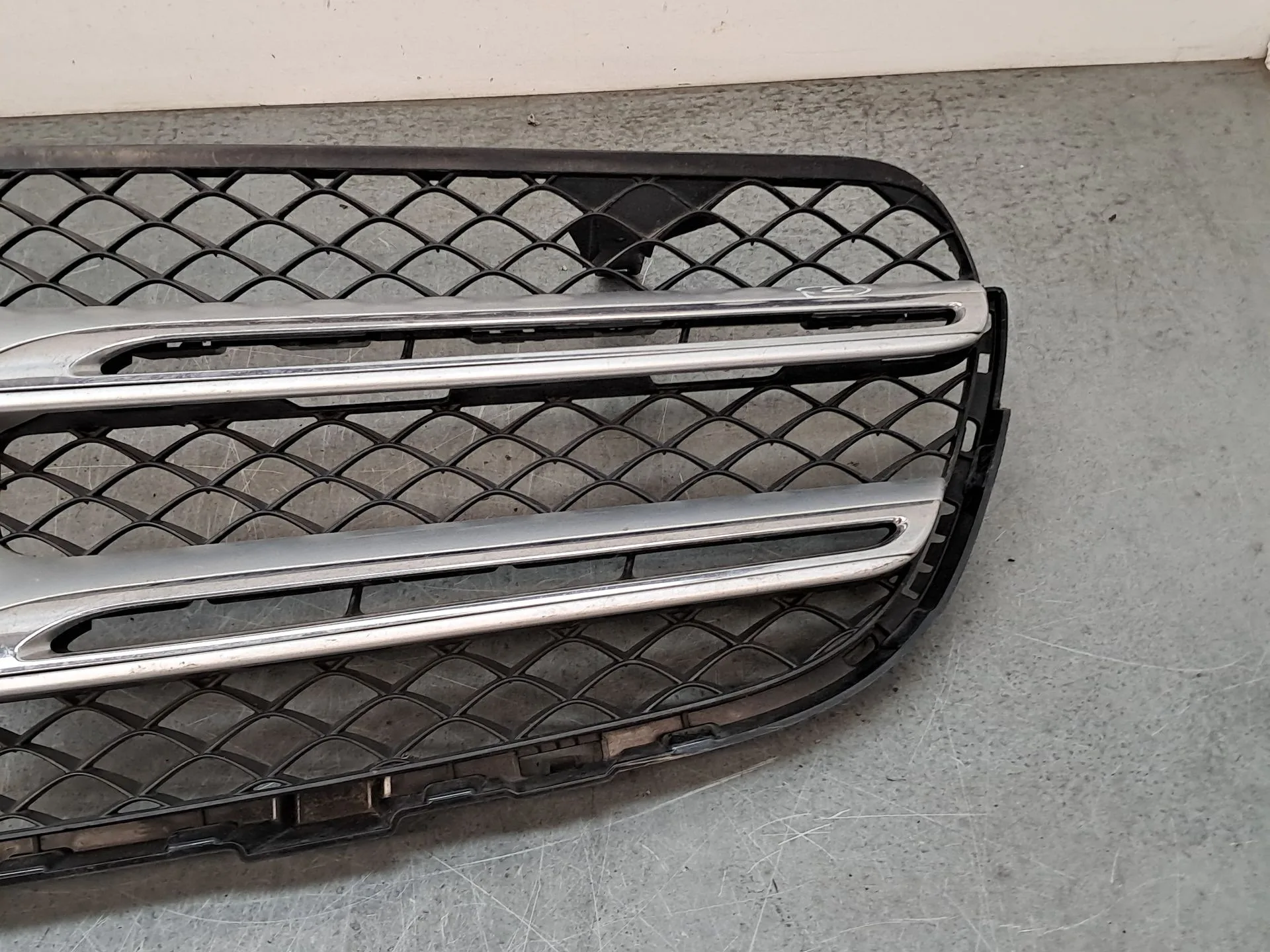 Rejilla Delantera para Mercedes-Benz Glc (X253)