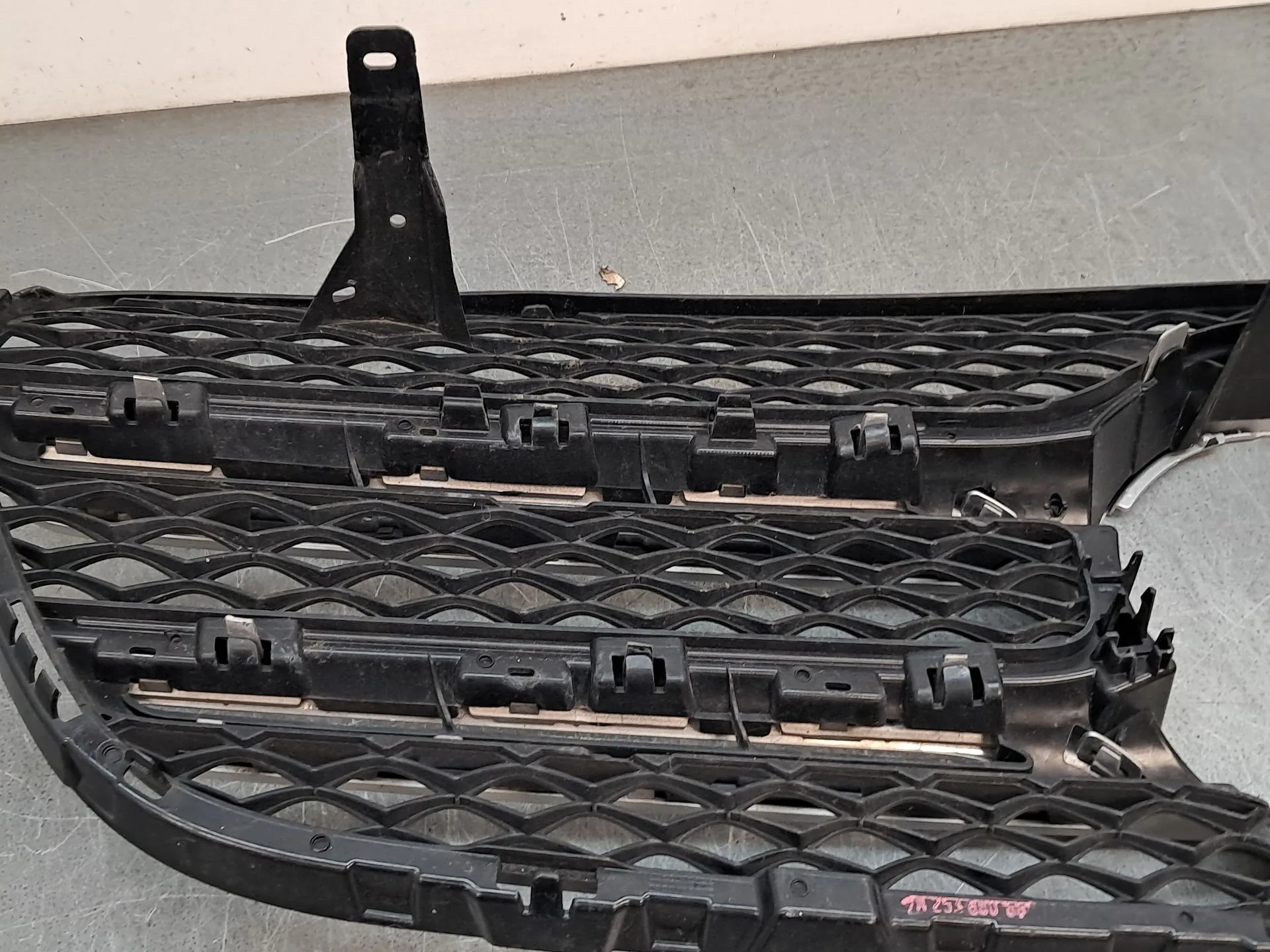 Rejilla Delantera para Mercedes-Benz Glc (X253)