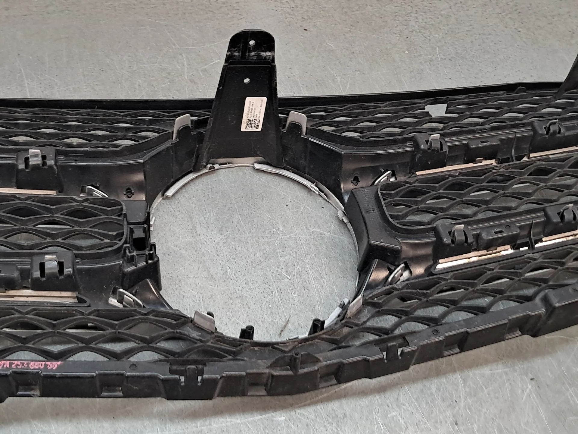 Rejilla Delantera para Mercedes-Benz Glc (X253)