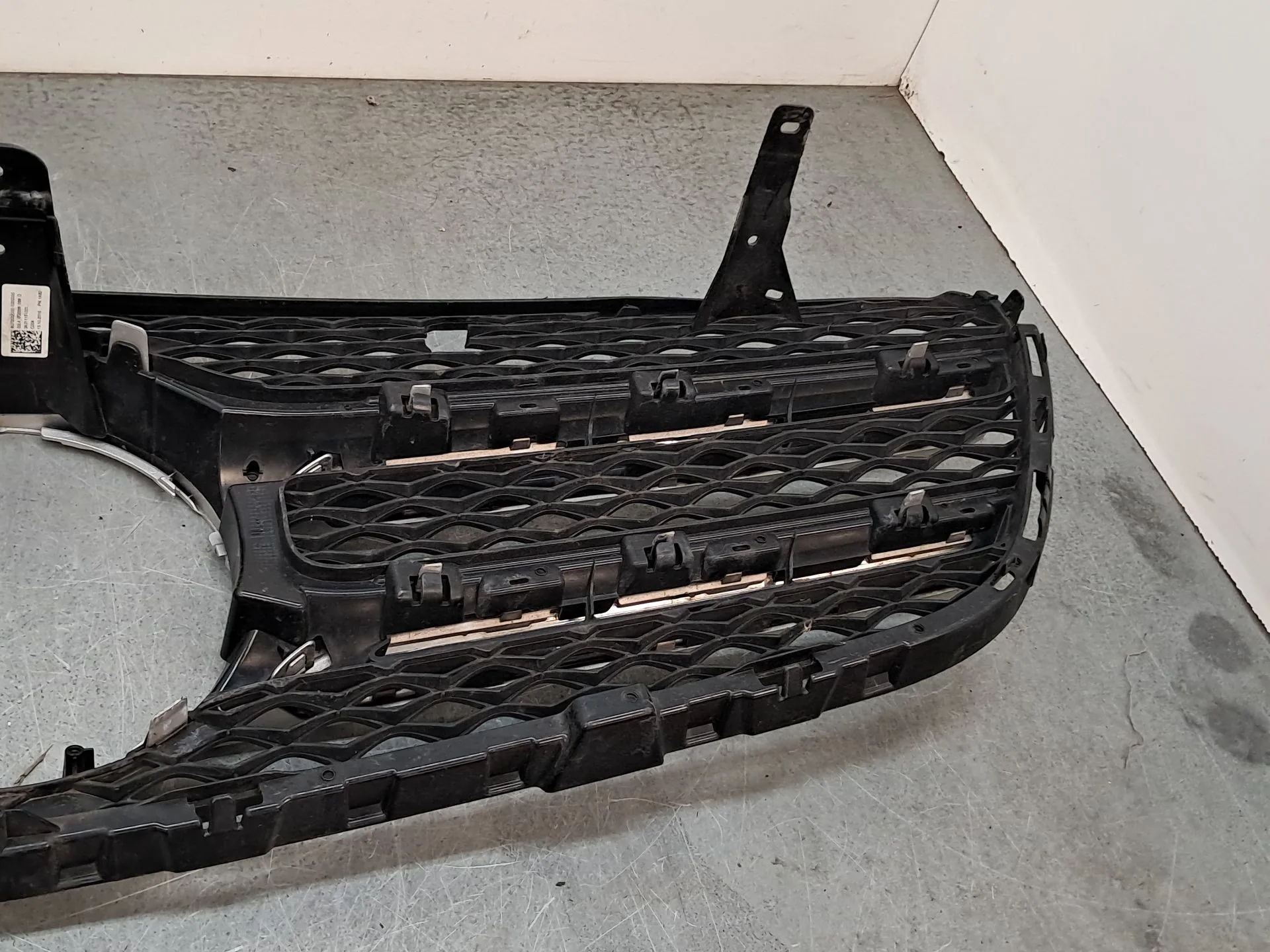 Rejilla Delantera para Mercedes-Benz Glc (X253)