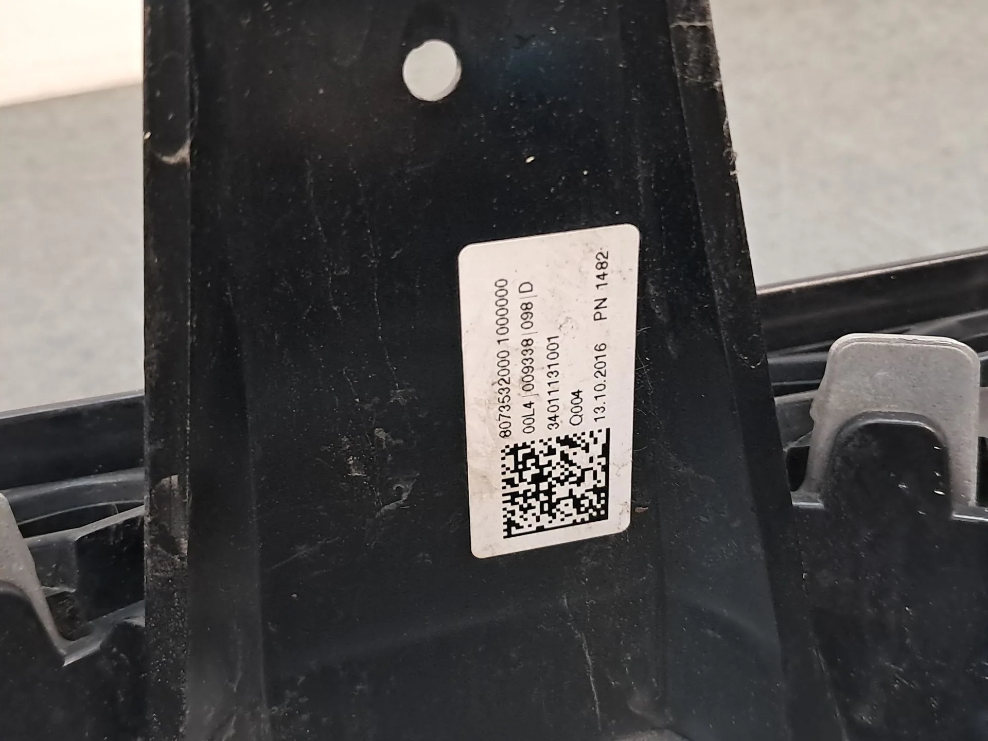 Rejilla Delantera para Mercedes-Benz Glc (X253)