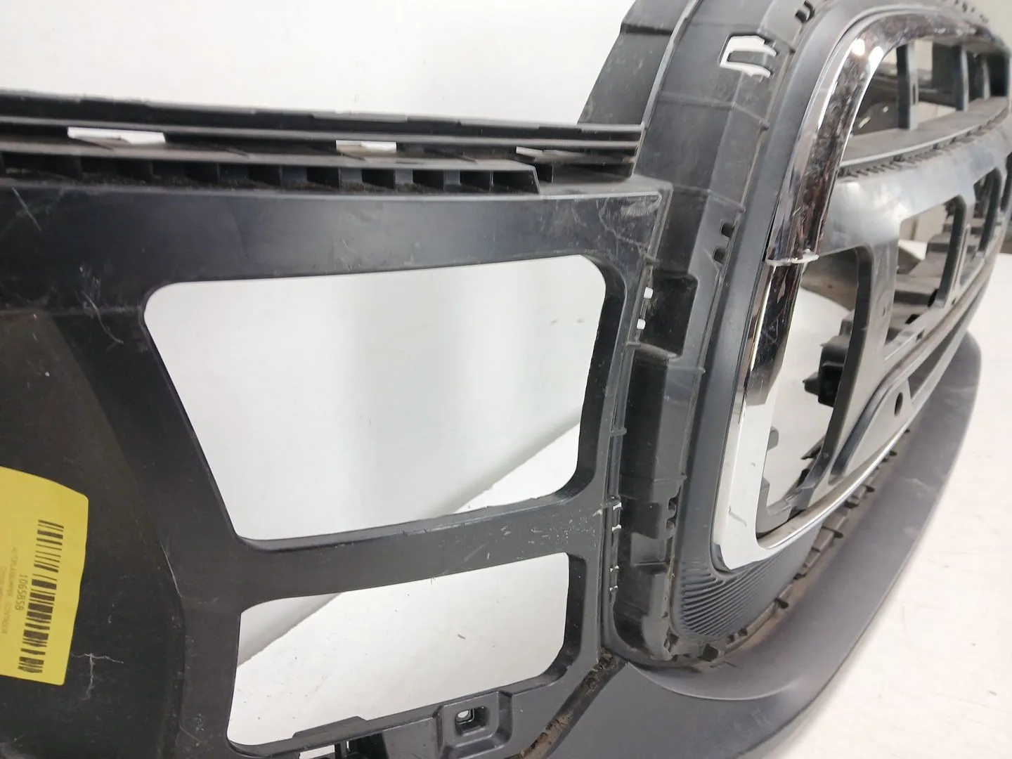 Paragolpes Delantero para Mini Mini (F55)
