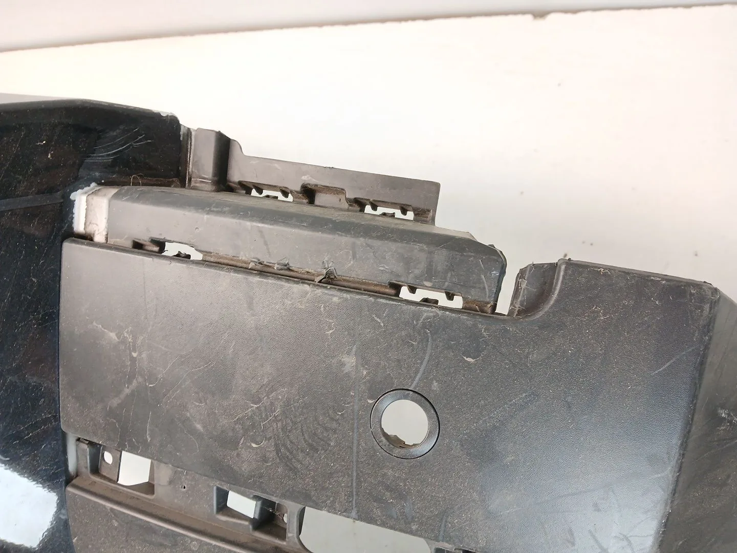 Paragolpes Delantero para Land Rover Defender Van (L663)