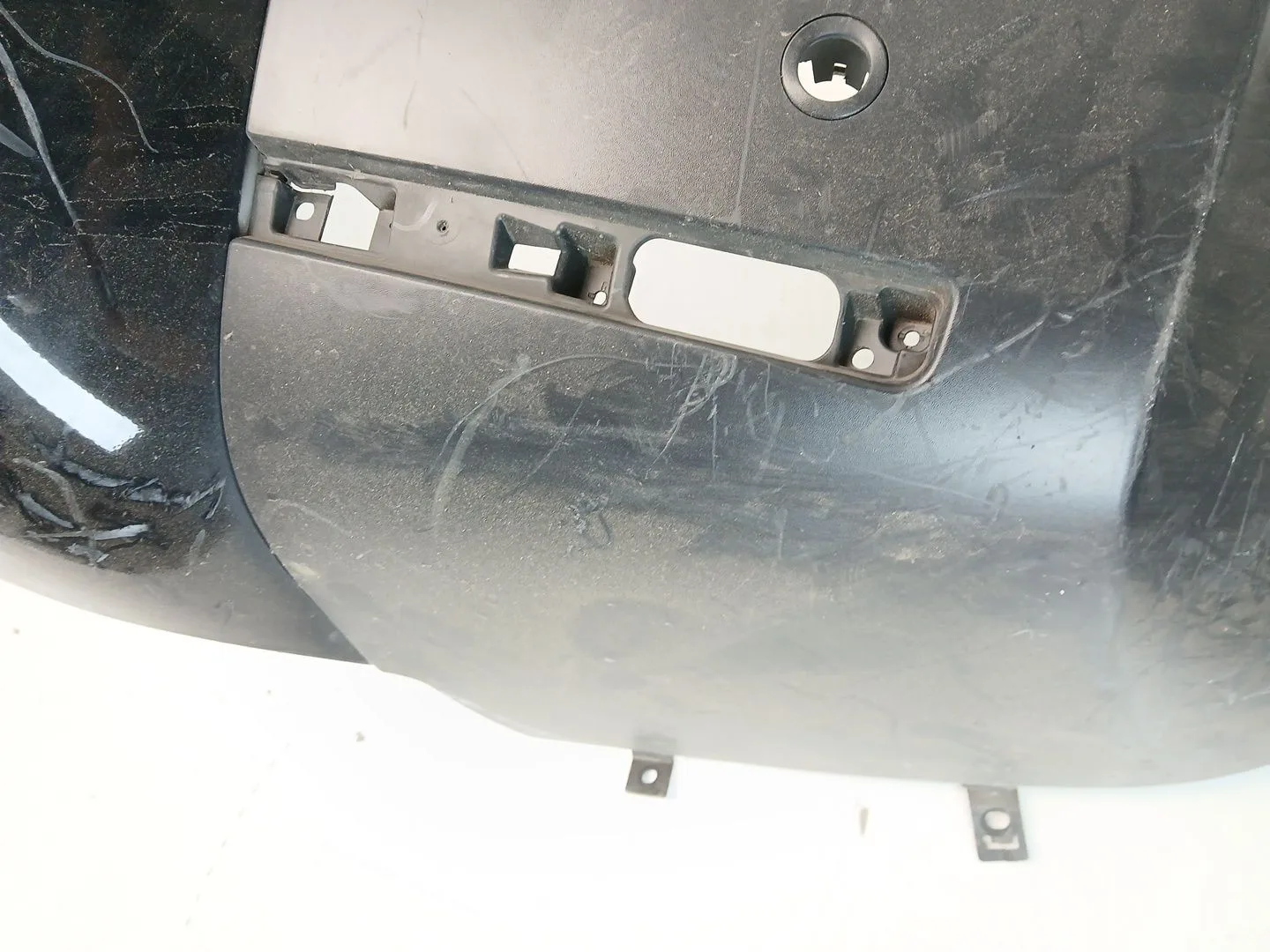 Paragolpes Delantero para Land Rover Defender Van (L663)