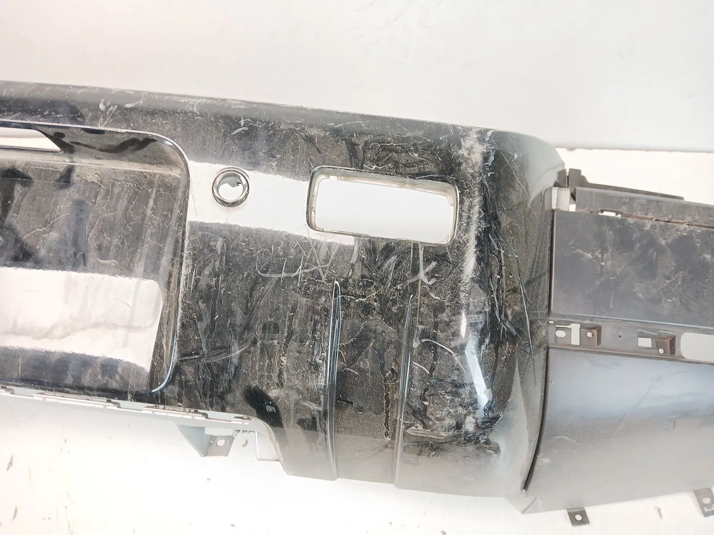Paragolpes Delantero para Land Rover Defender Van (L663)