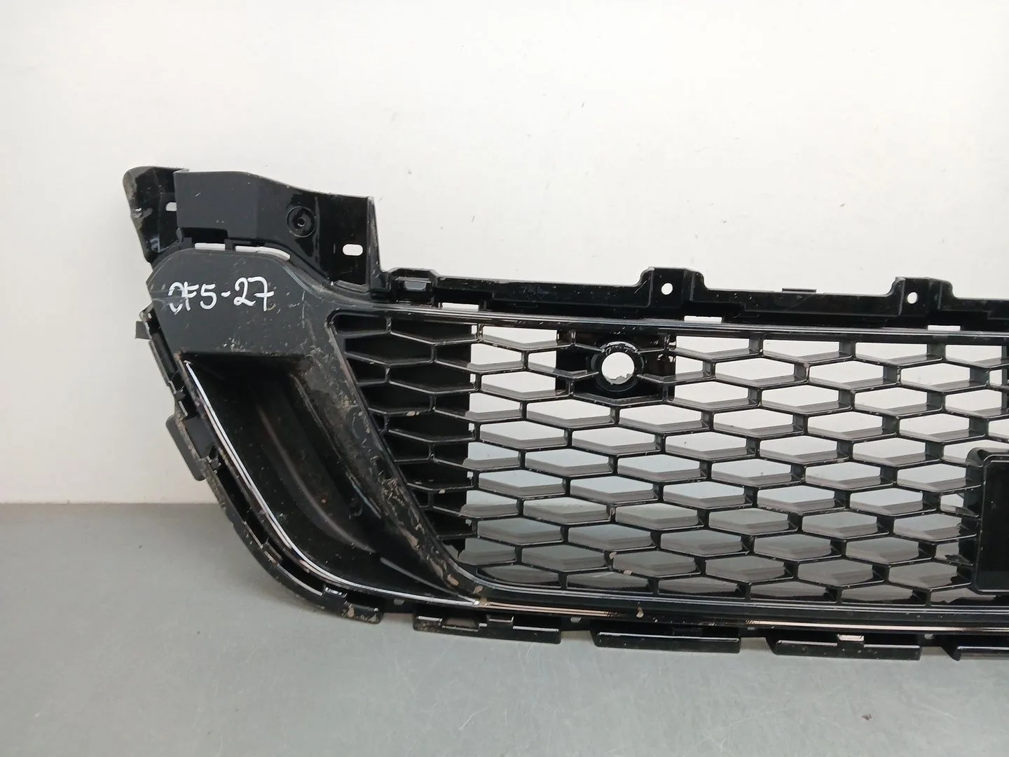 Rejilla Paragolpes Delantero para Land Rover Discovery V Van (L462)