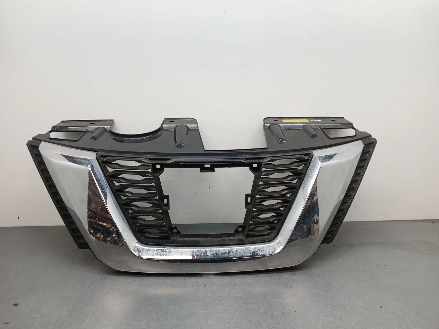 Rejilla Paragolpes Central para Nissan Qashqai Iii (J12)