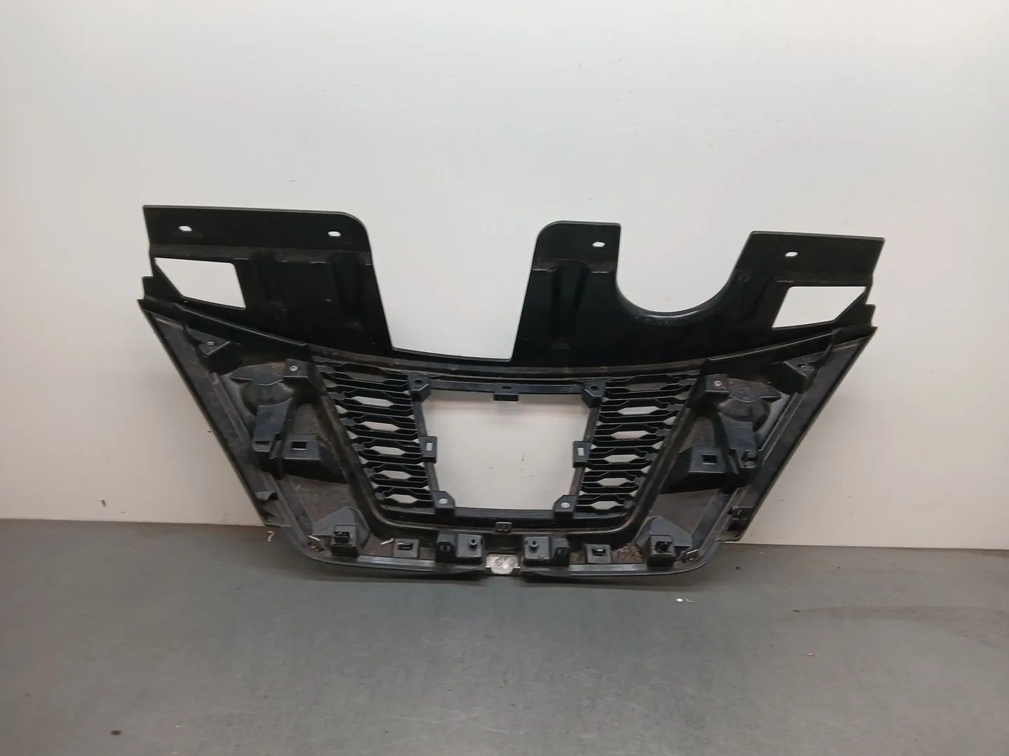 Rejilla Paragolpes Central para Nissan Qashqai Iii (J12)