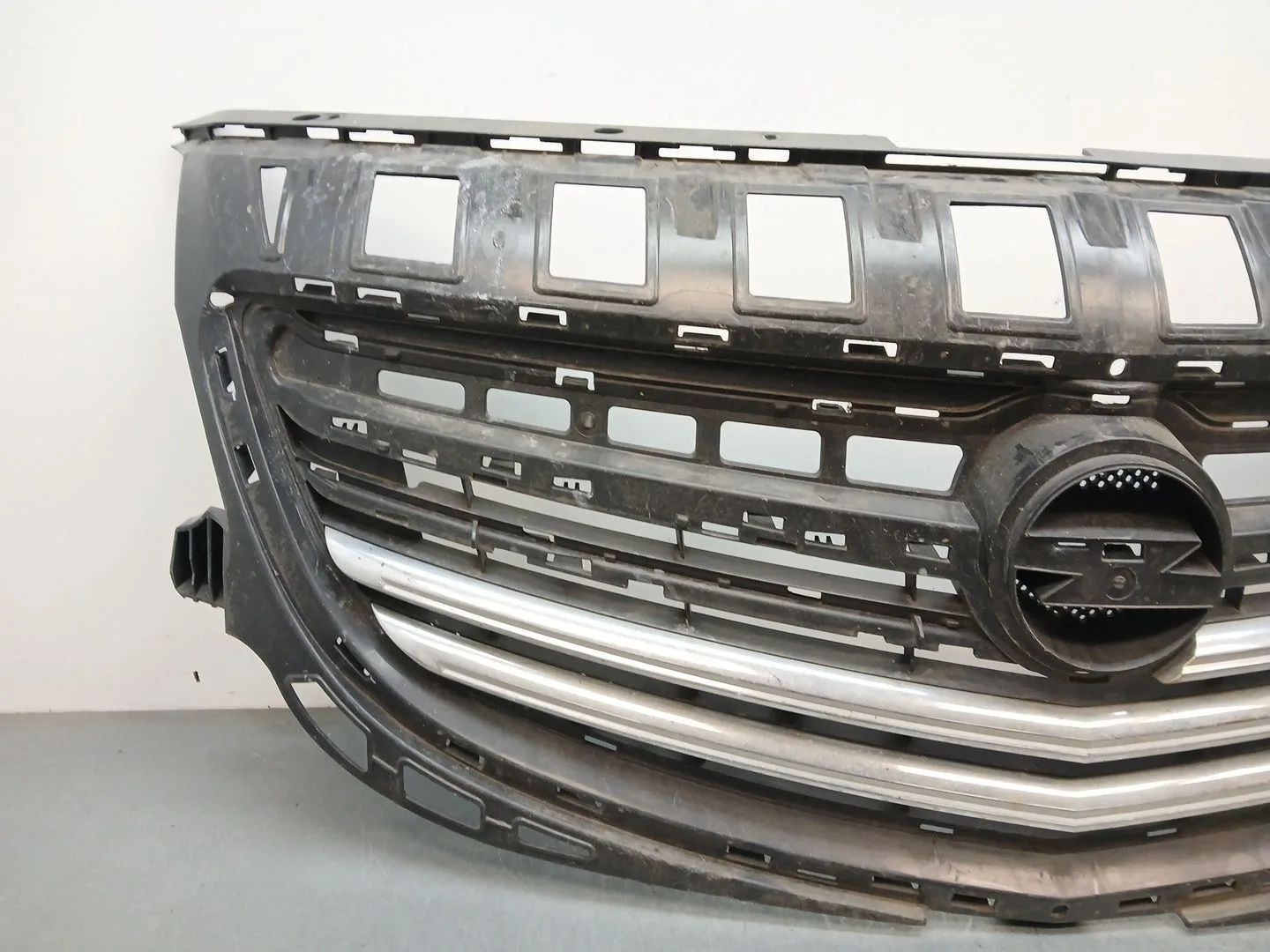 Rejilla Paragolpes Central para Opel Insignia A (G09)