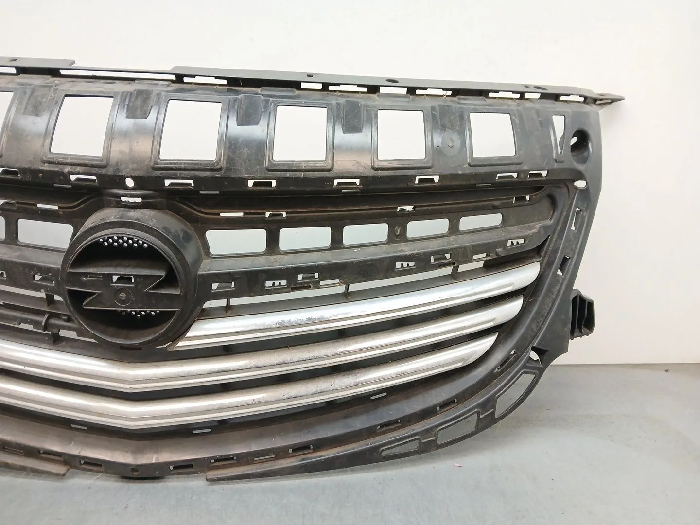 Rejilla Paragolpes Central para Opel Insignia A (G09)