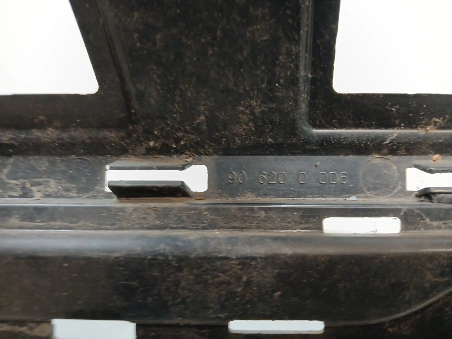 Rejilla Paragolpes Central para Opel Insignia A (G09)