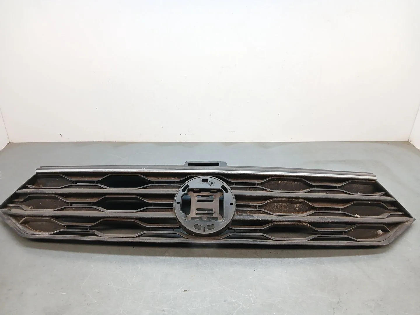 Rejilla Paragolpes Central para Volkswagen T-Roc (A11, D11)