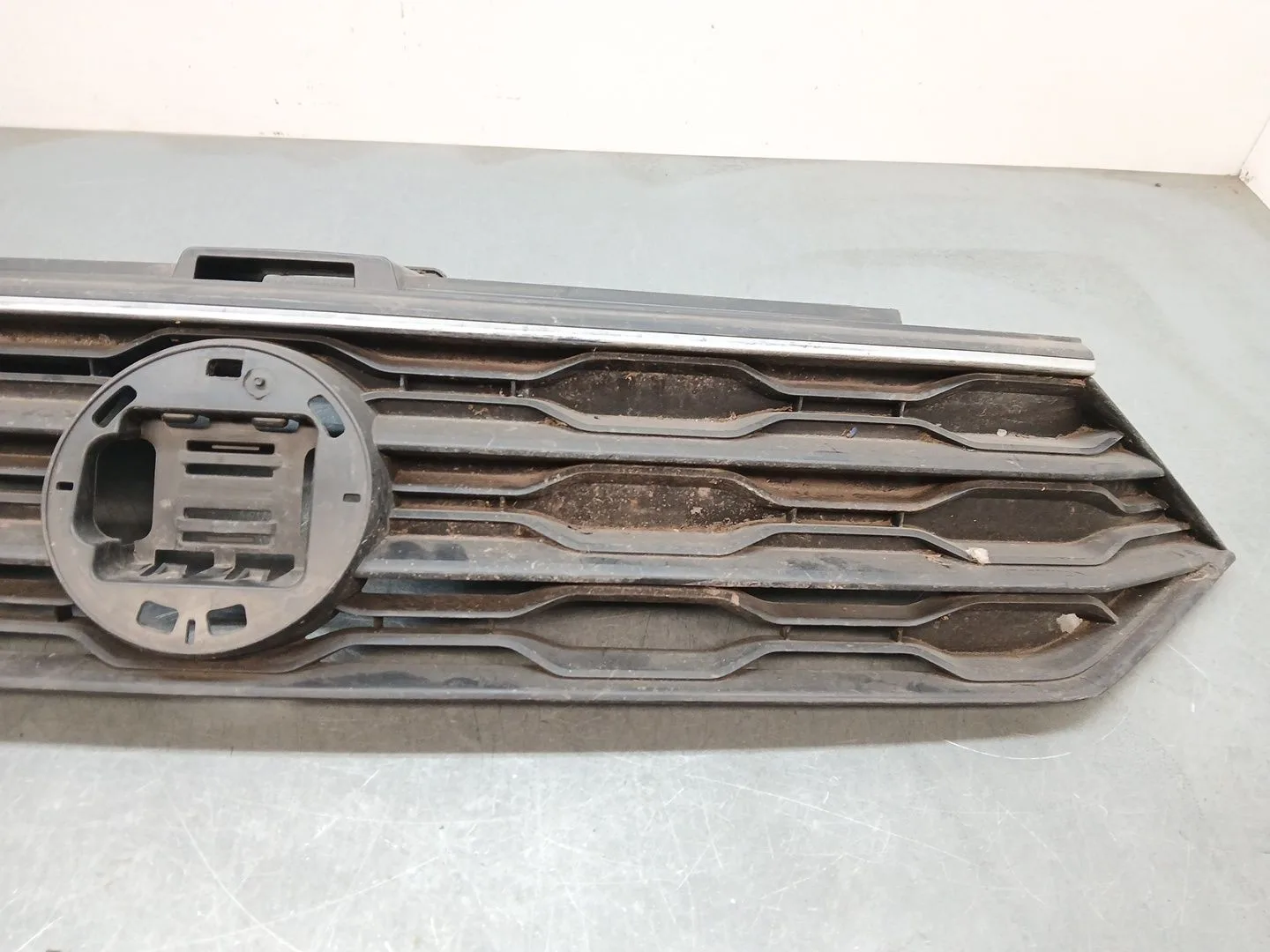 Rejilla Paragolpes Central para Volkswagen T-Roc (A11, D11)