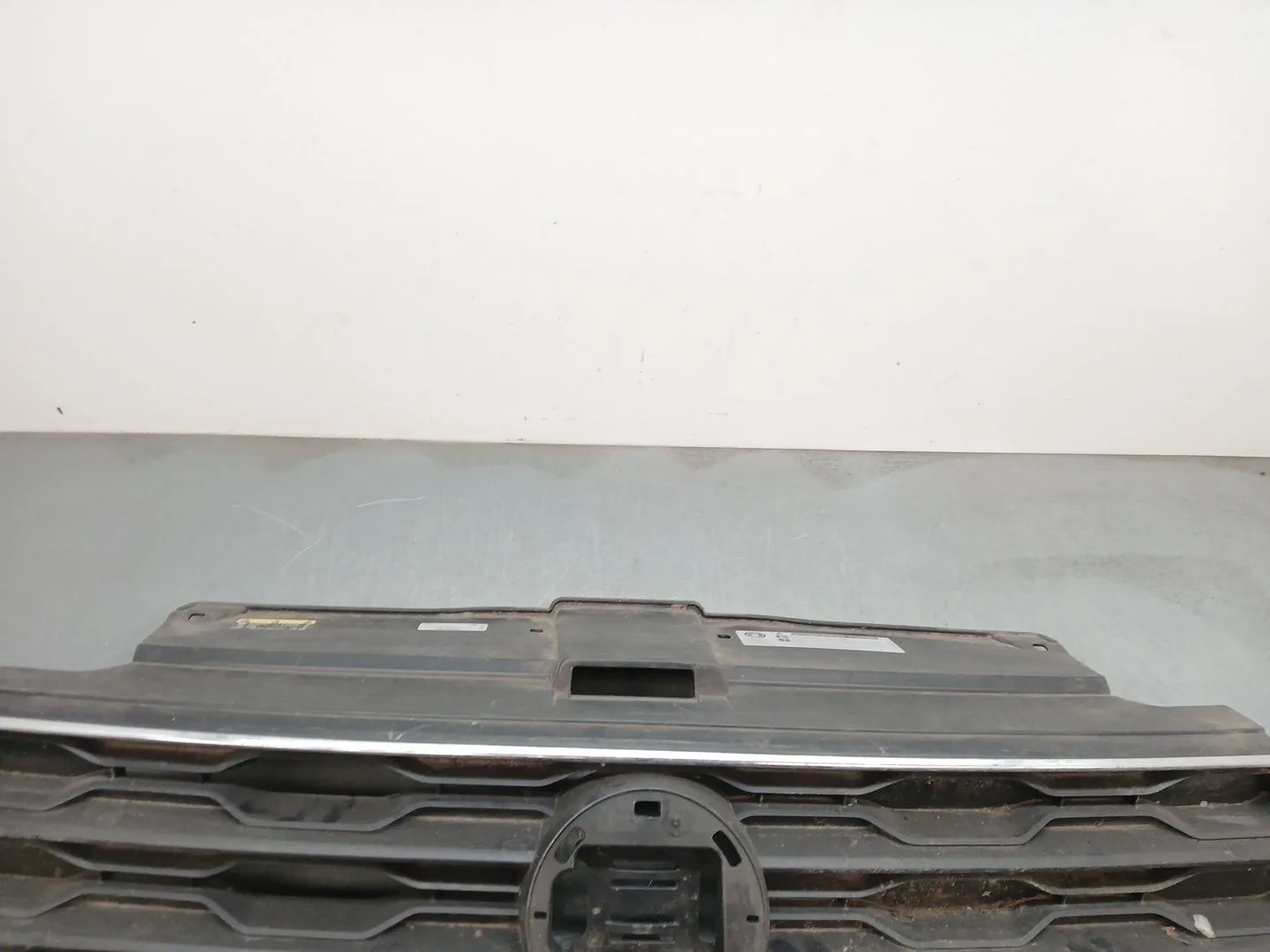 Rejilla Paragolpes Central para Volkswagen T-Roc (A11, D11)