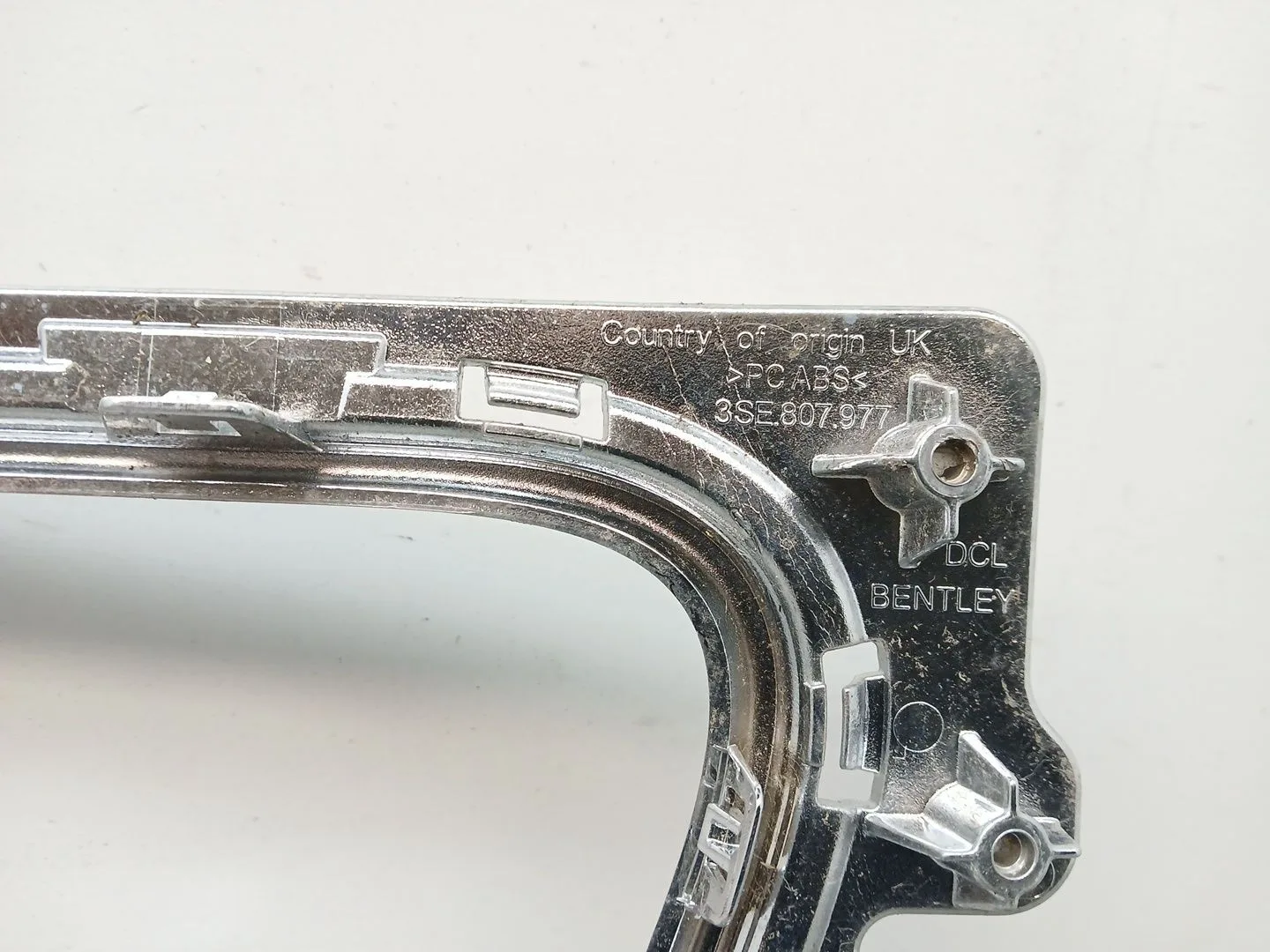 Rejilla Delantera para Bentley Flying Spur (4W_)