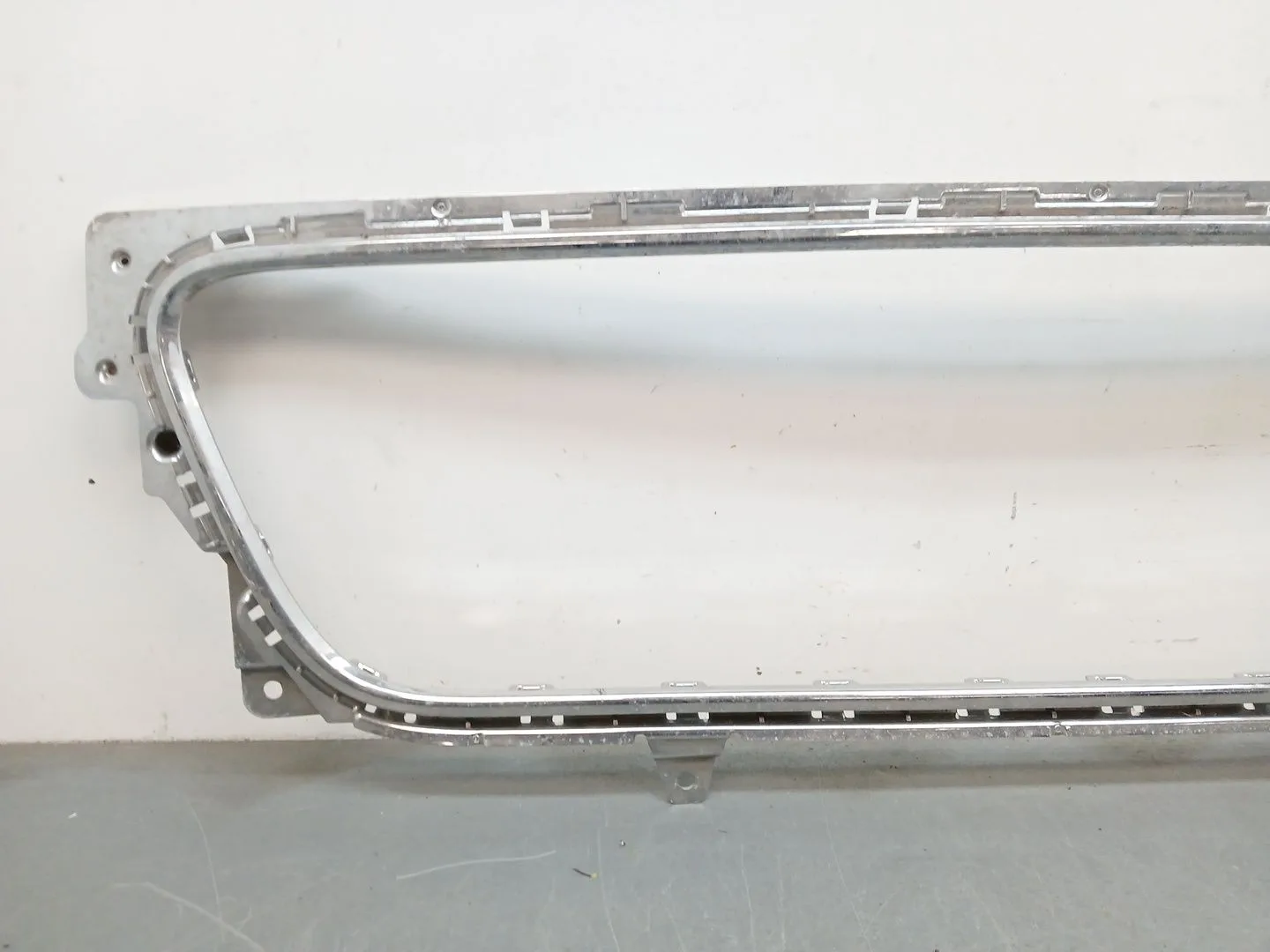 Rejilla Paragolpes Delantero para Bentley Flying Spur (4W_)