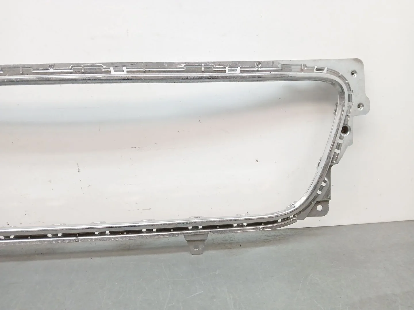Rejilla Paragolpes Delantero para Bentley Flying Spur (4W_)