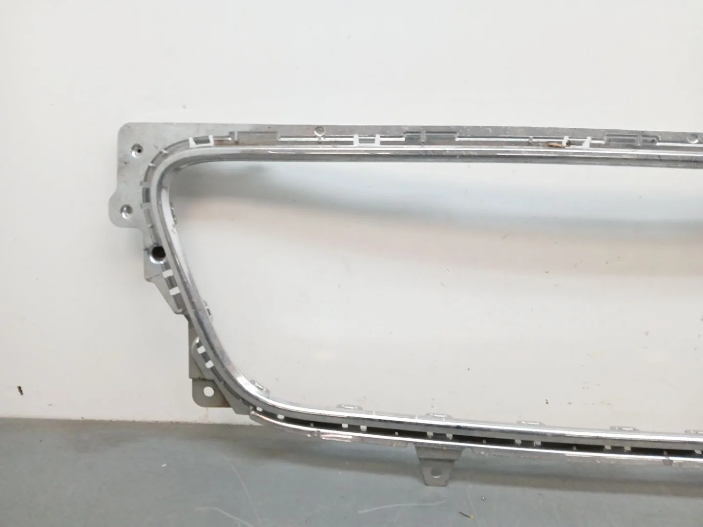 Rejilla Paragolpes Delantero para Bentley Flying Spur (4W_)