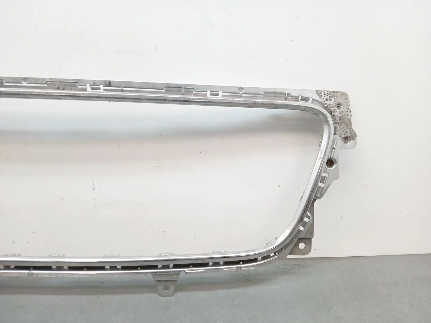 Rejilla Paragolpes Delantero para Bentley Flying Spur (4W_)