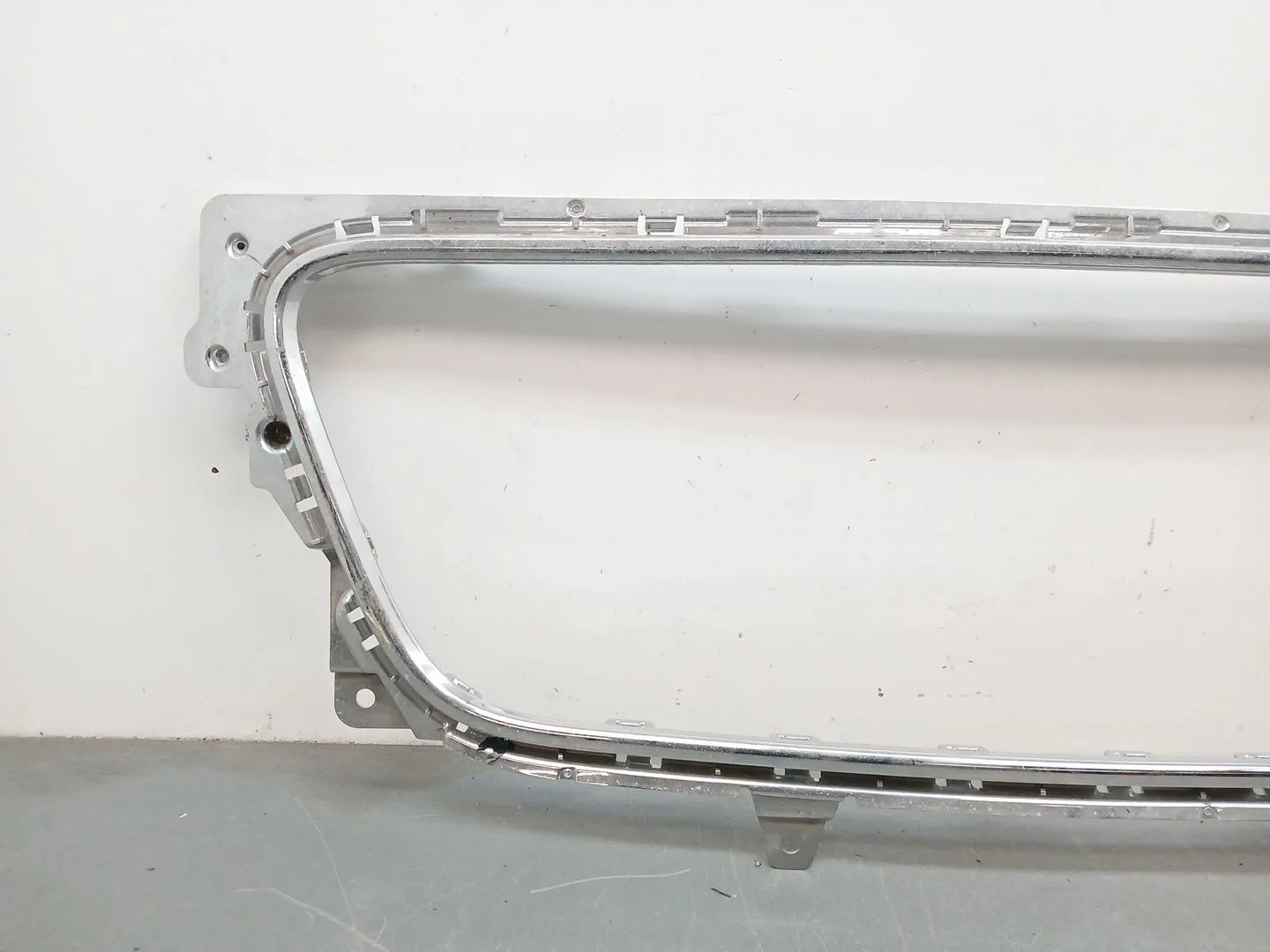 Rejilla Paragolpes Delantero para Bentley Flying Spur (4W_)