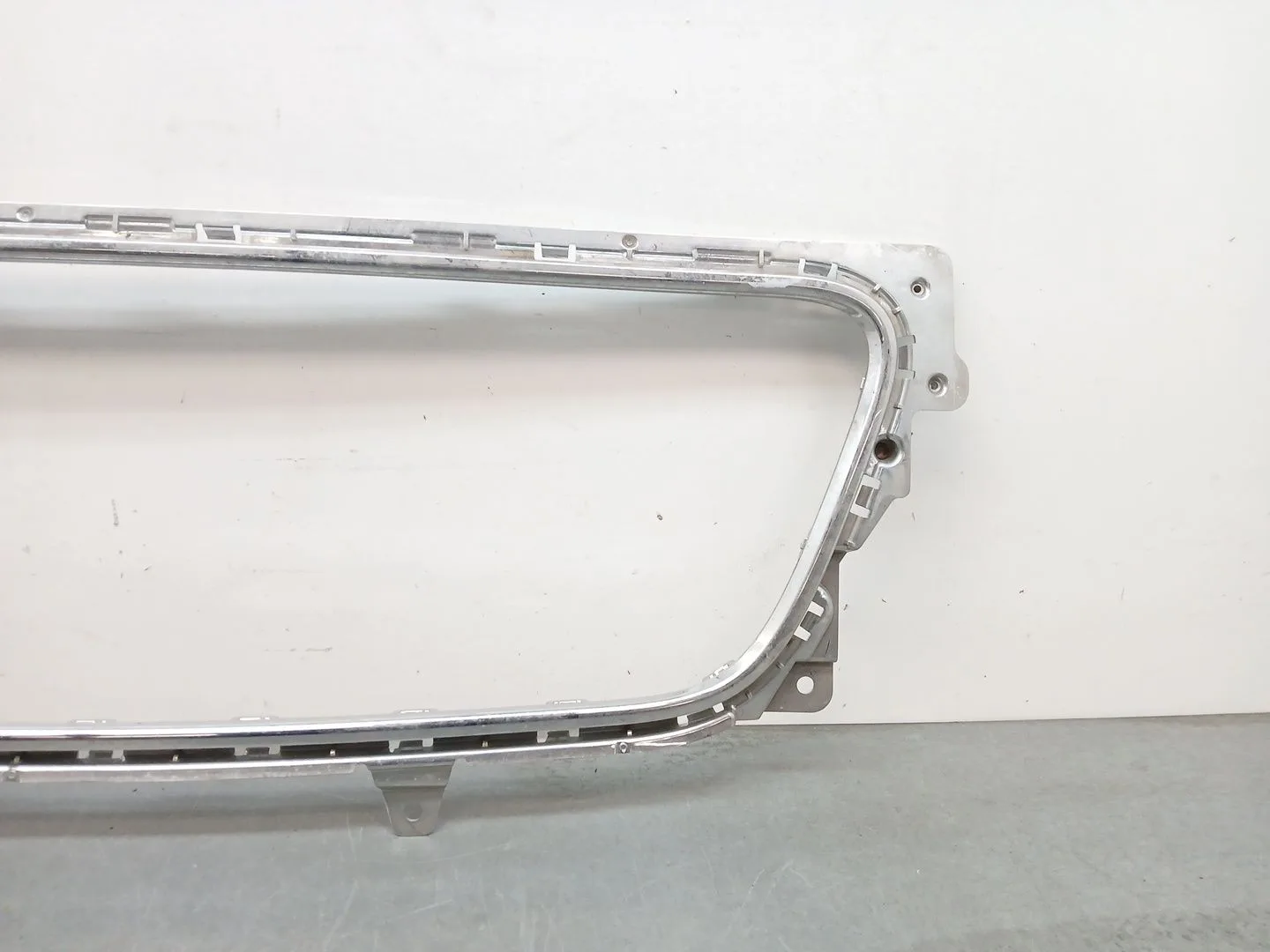 Rejilla Paragolpes Delantero para Bentley Flying Spur (4W_)