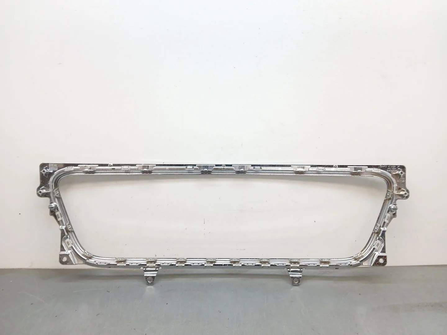 Rejilla Paragolpes Delantero para Bentley Flying Spur (4W_)