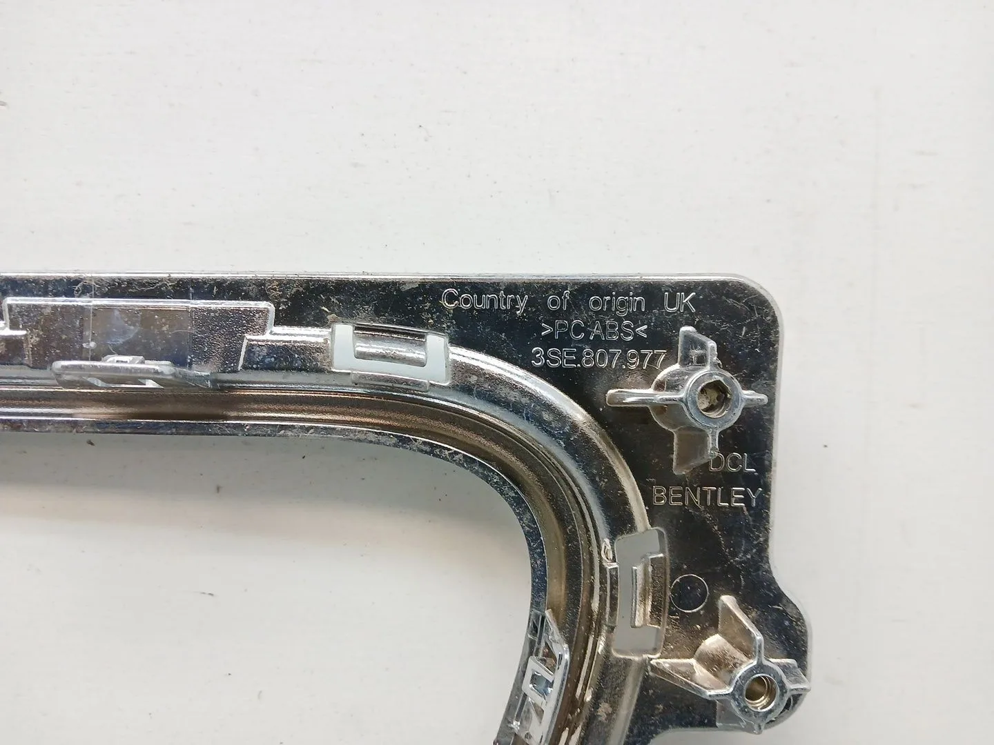 Rejilla Delantera para Bentley Flying Spur (4W_)