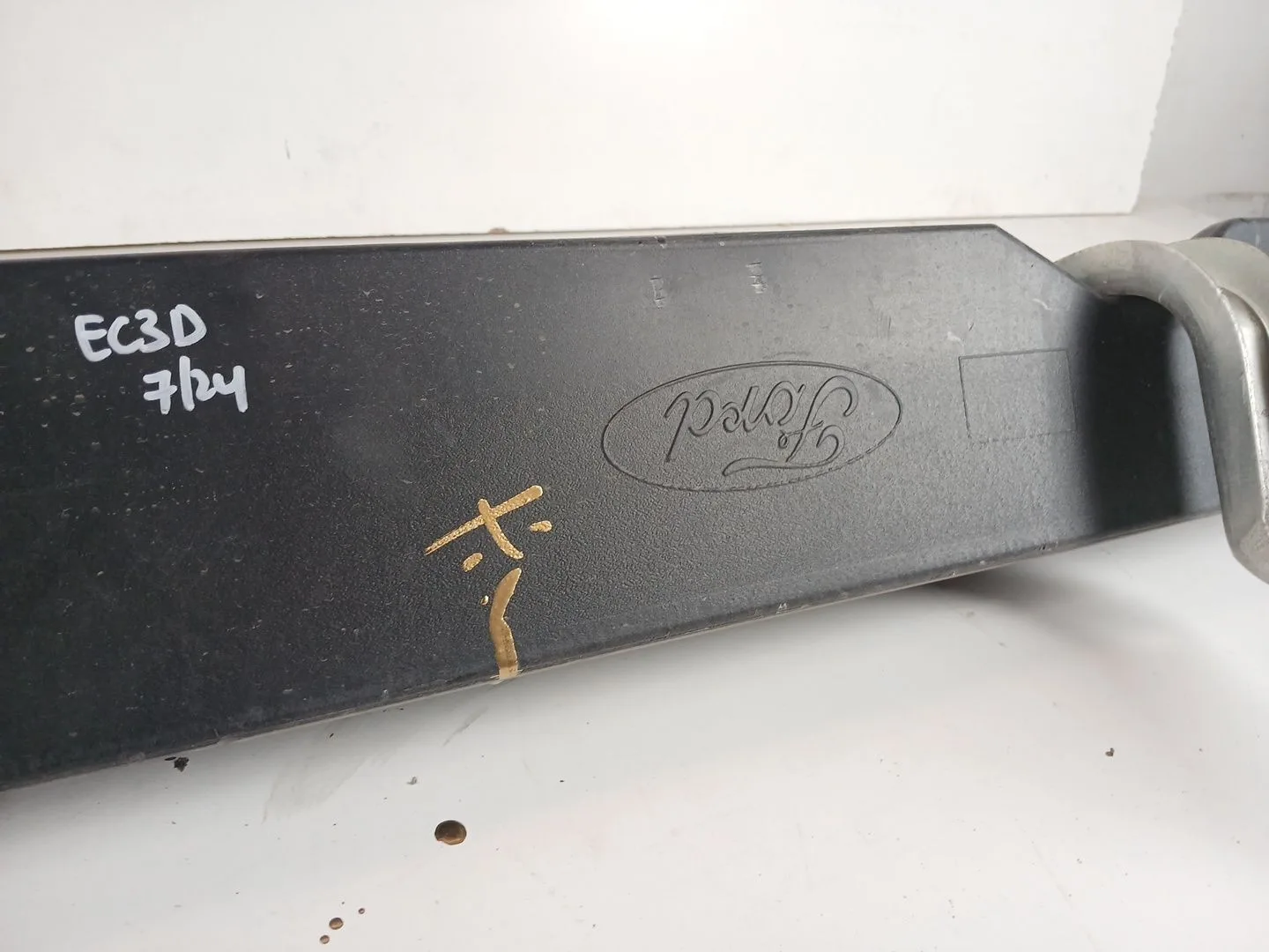 Estribo para Ford Ranger (Tke)