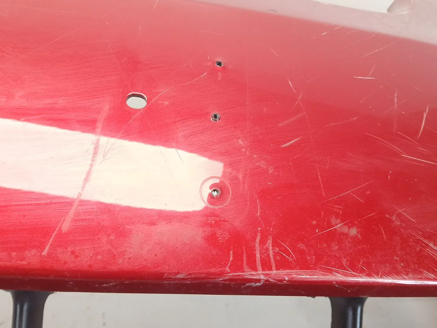 Paragolpes Delantero para Land Rover Discovery V (L462)