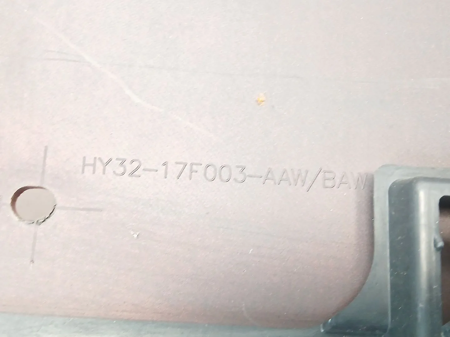 Paragolpes Delantero para Land Rover Discovery V (L462)