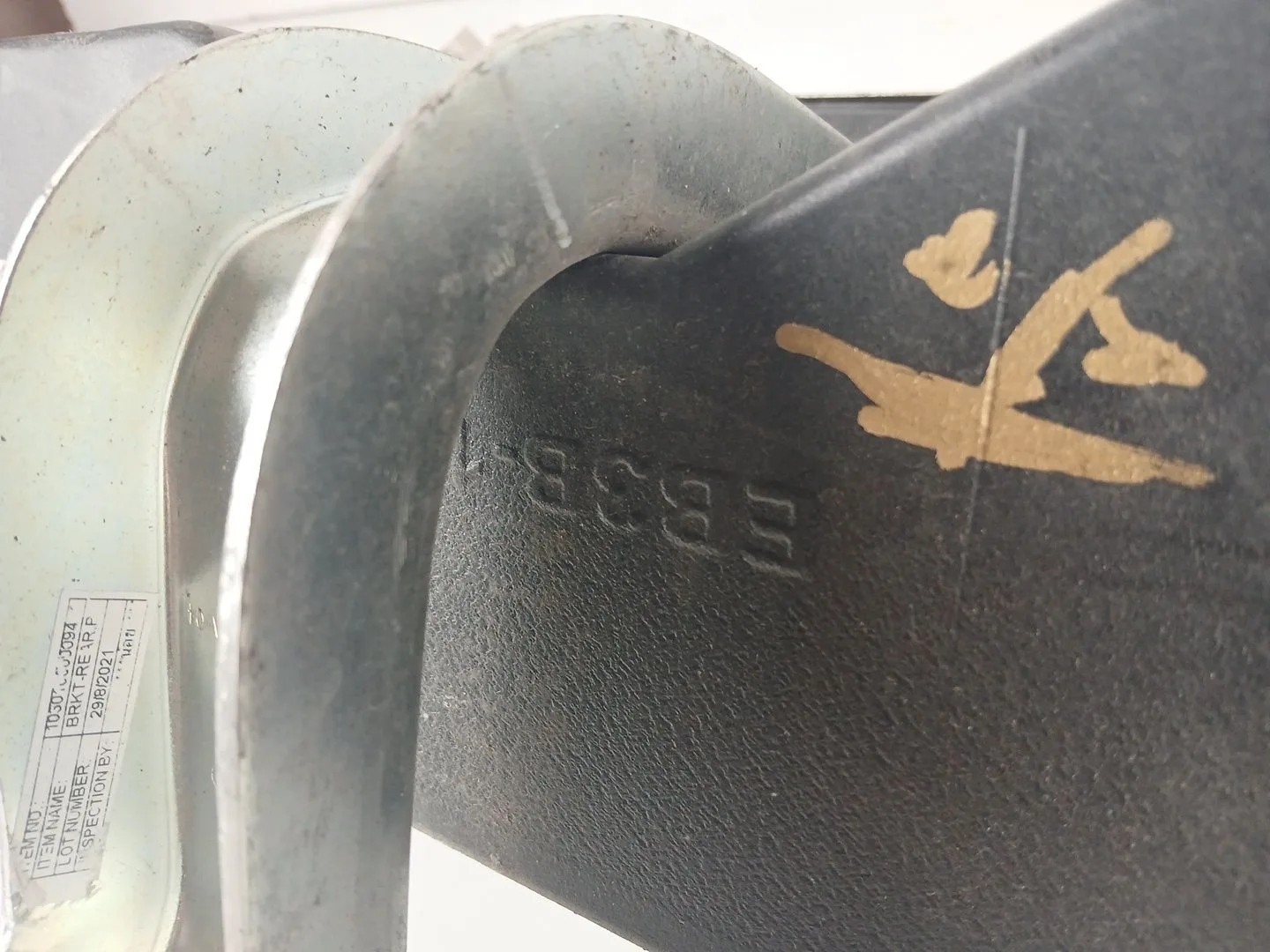 Estribo para Ford Ranger (Tke)