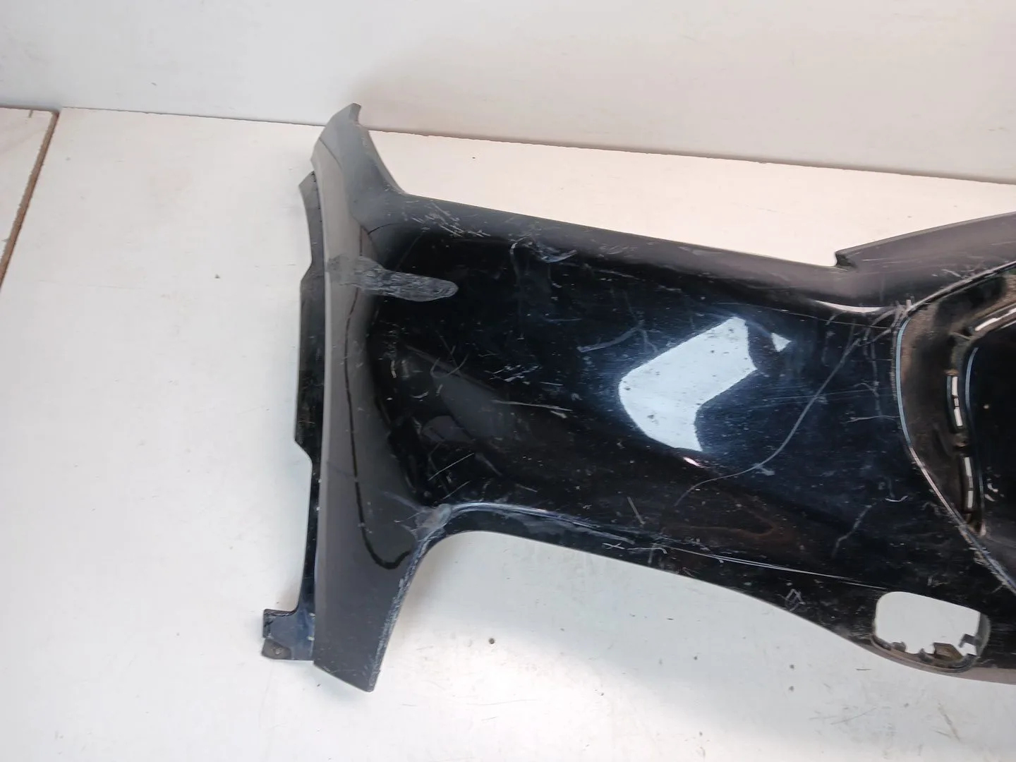 Paragolpes Delantero para Ford Usa Mustang Mach-E (Cgw)